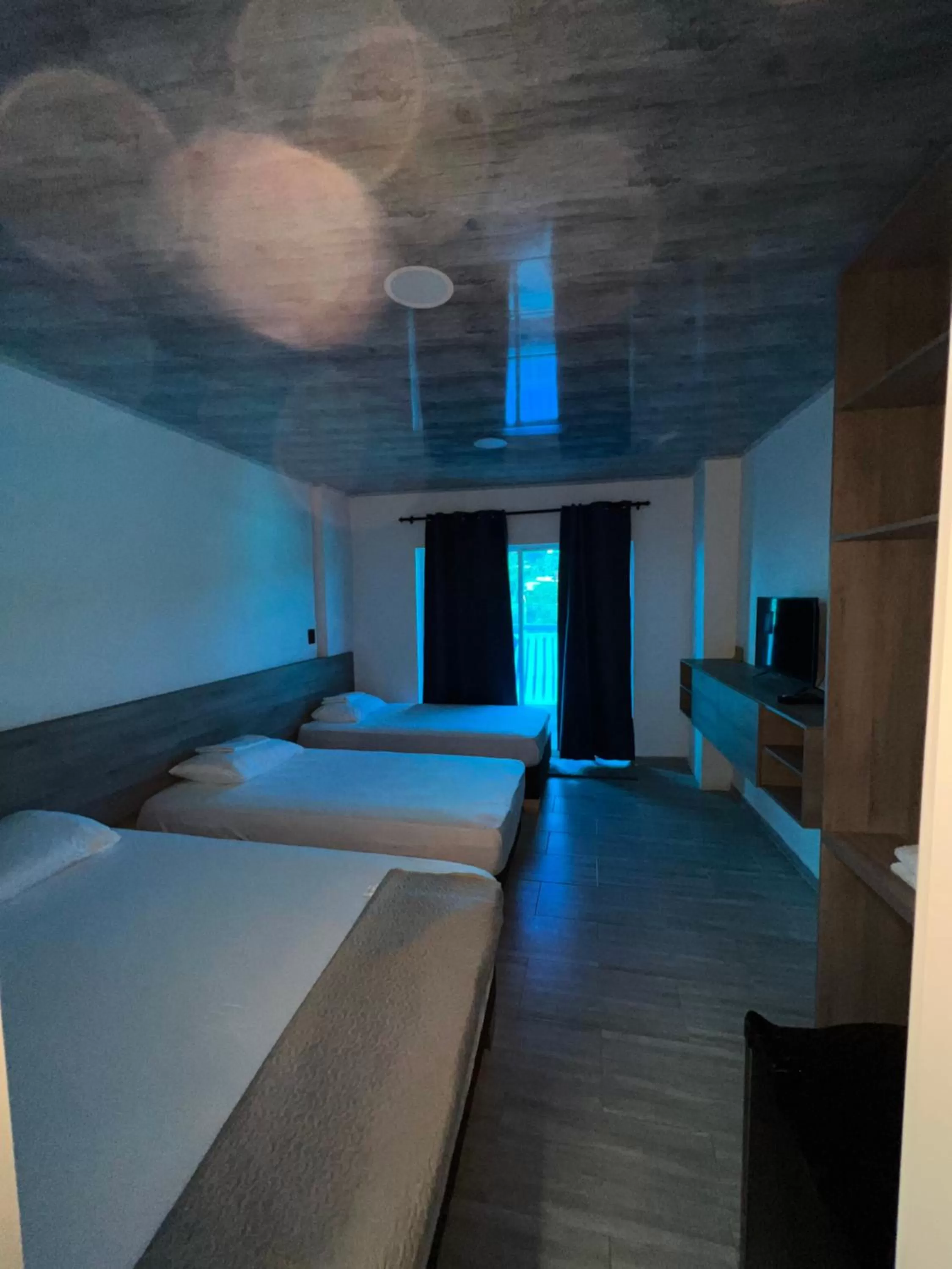 Bed in Apartamentos Isla Tropical