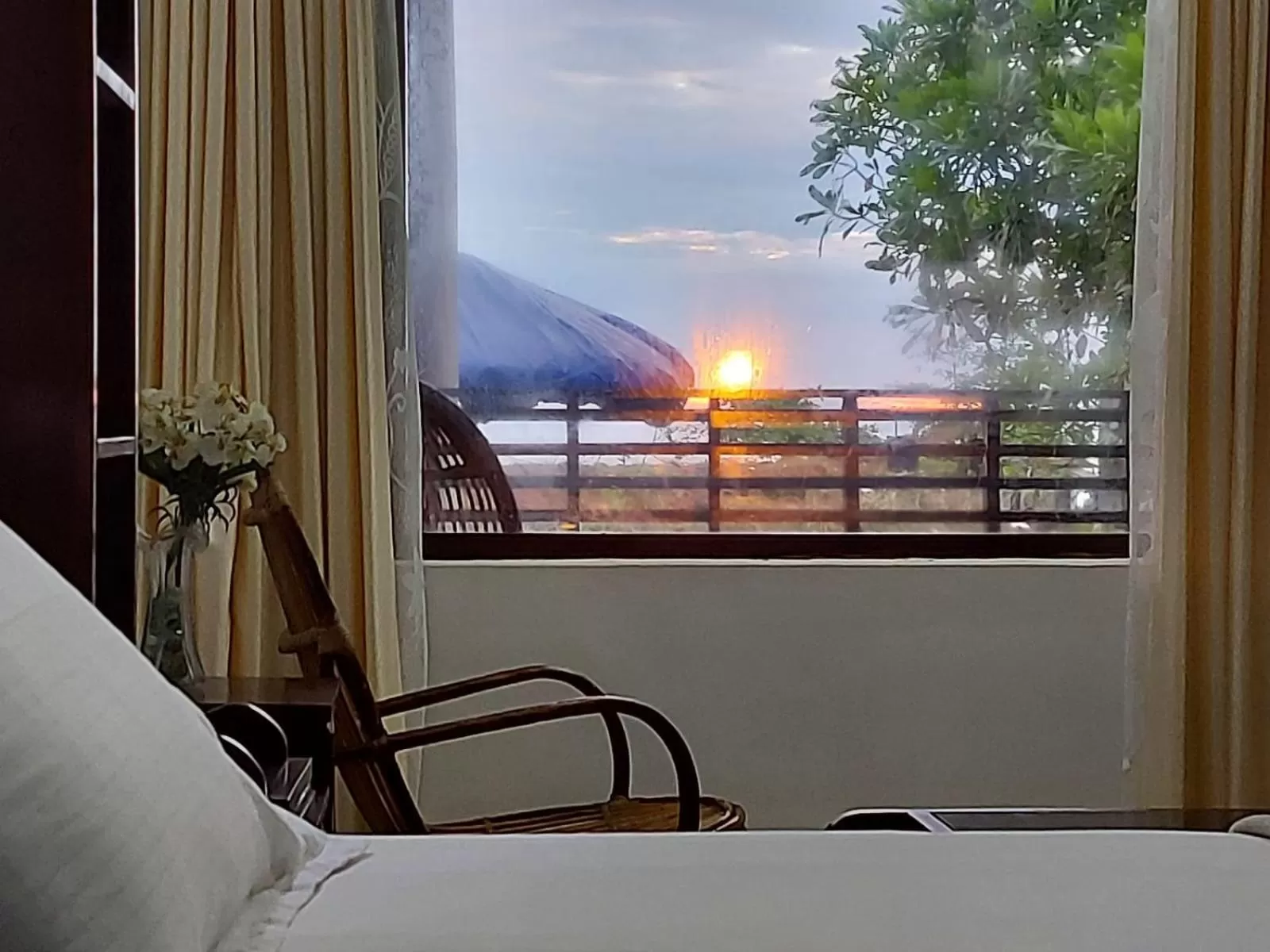 Bedroom, Bed in Sherly Cottages