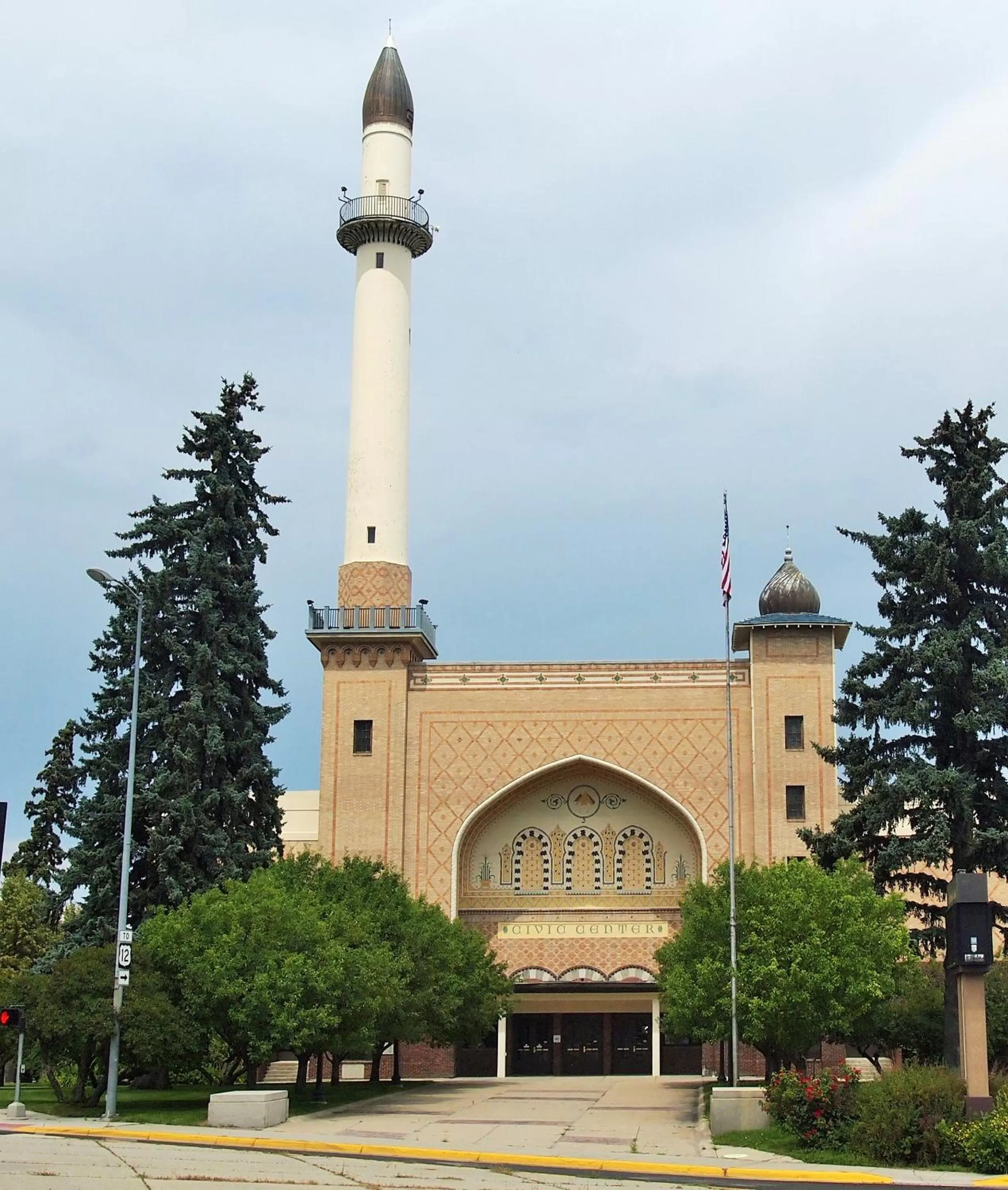 Nearby landmark in Budget Inn Express Helena