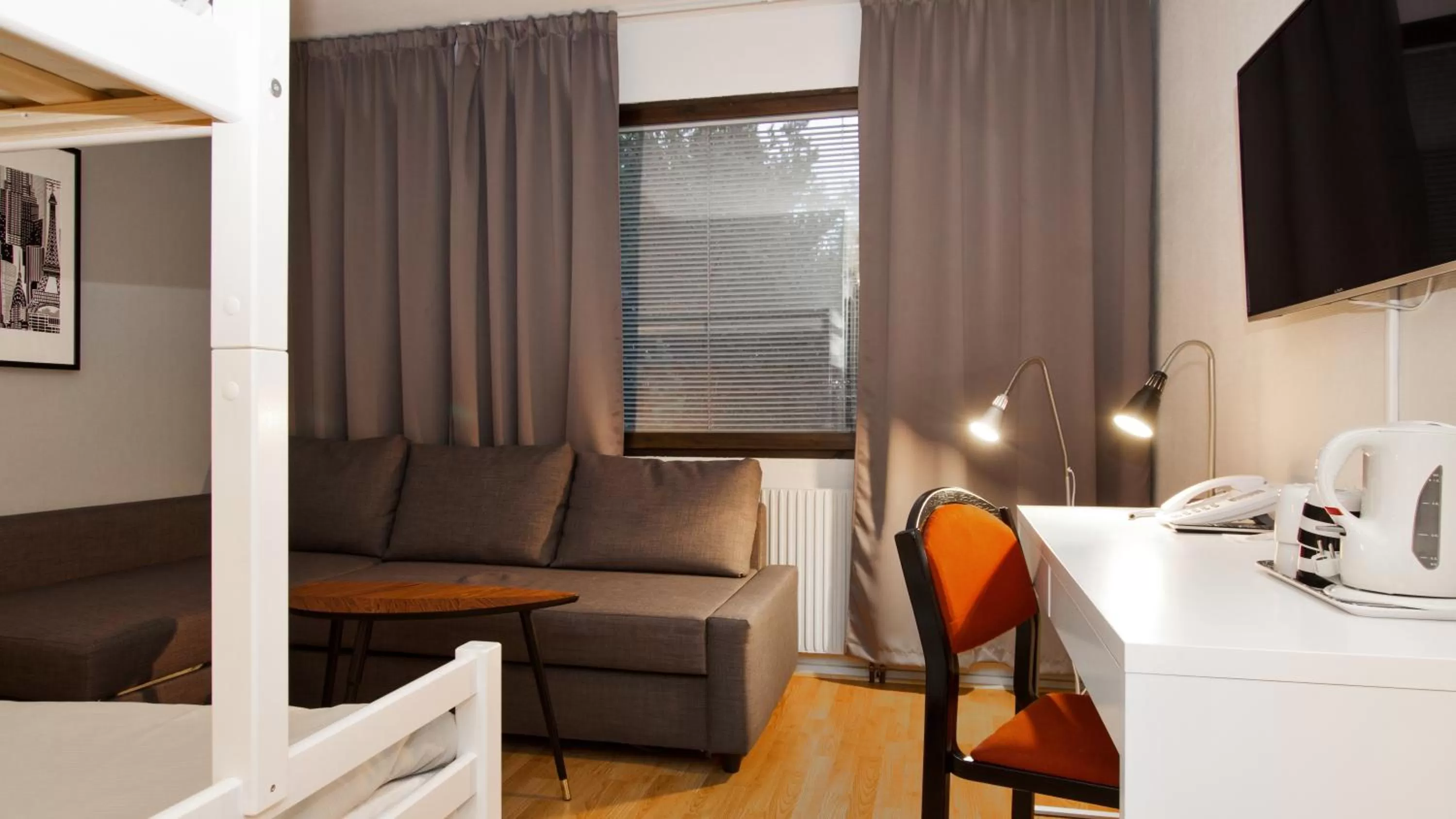 Bed in Best Western Hotell SoderH