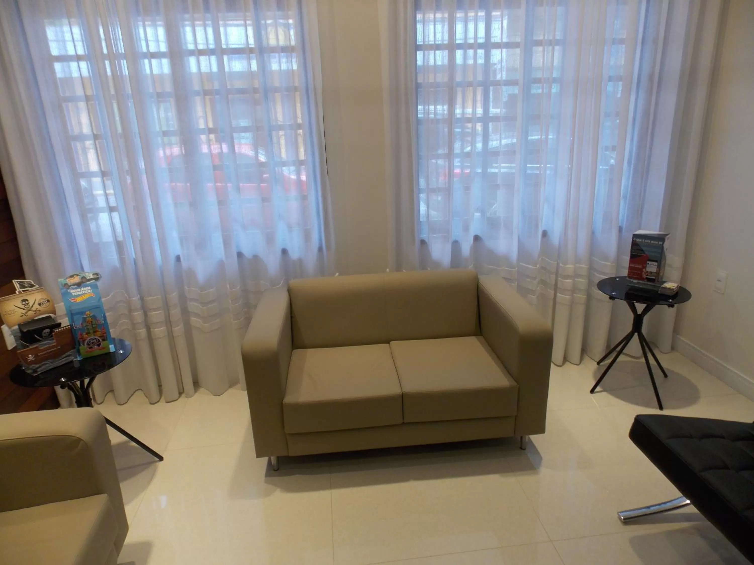 Lobby or reception in Hotel Mattes