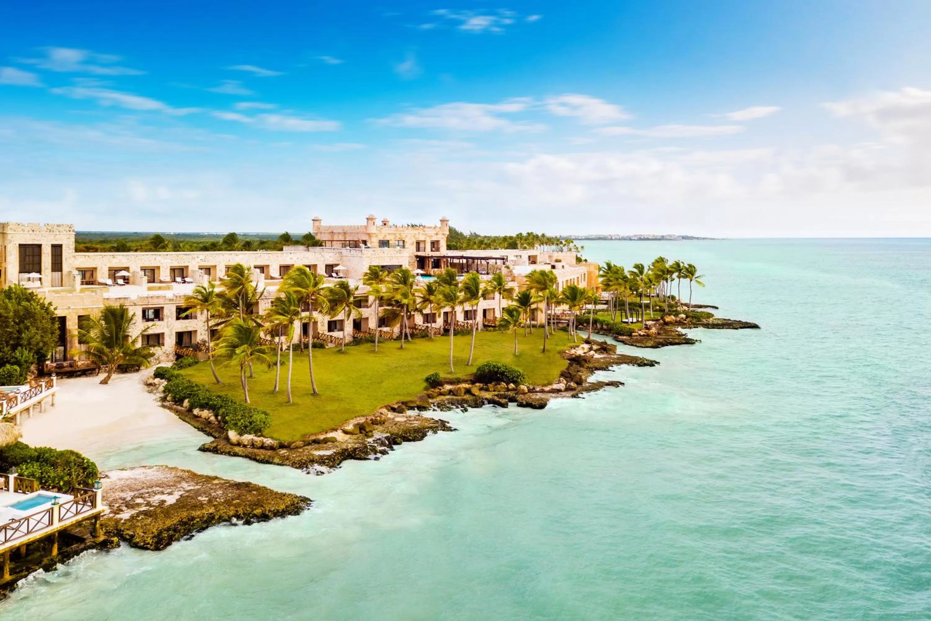 Bird's eye view in Sanctuary Cap Cana, a Luxury Collection Resort, Dominican Republic, Adult All-Inclusive