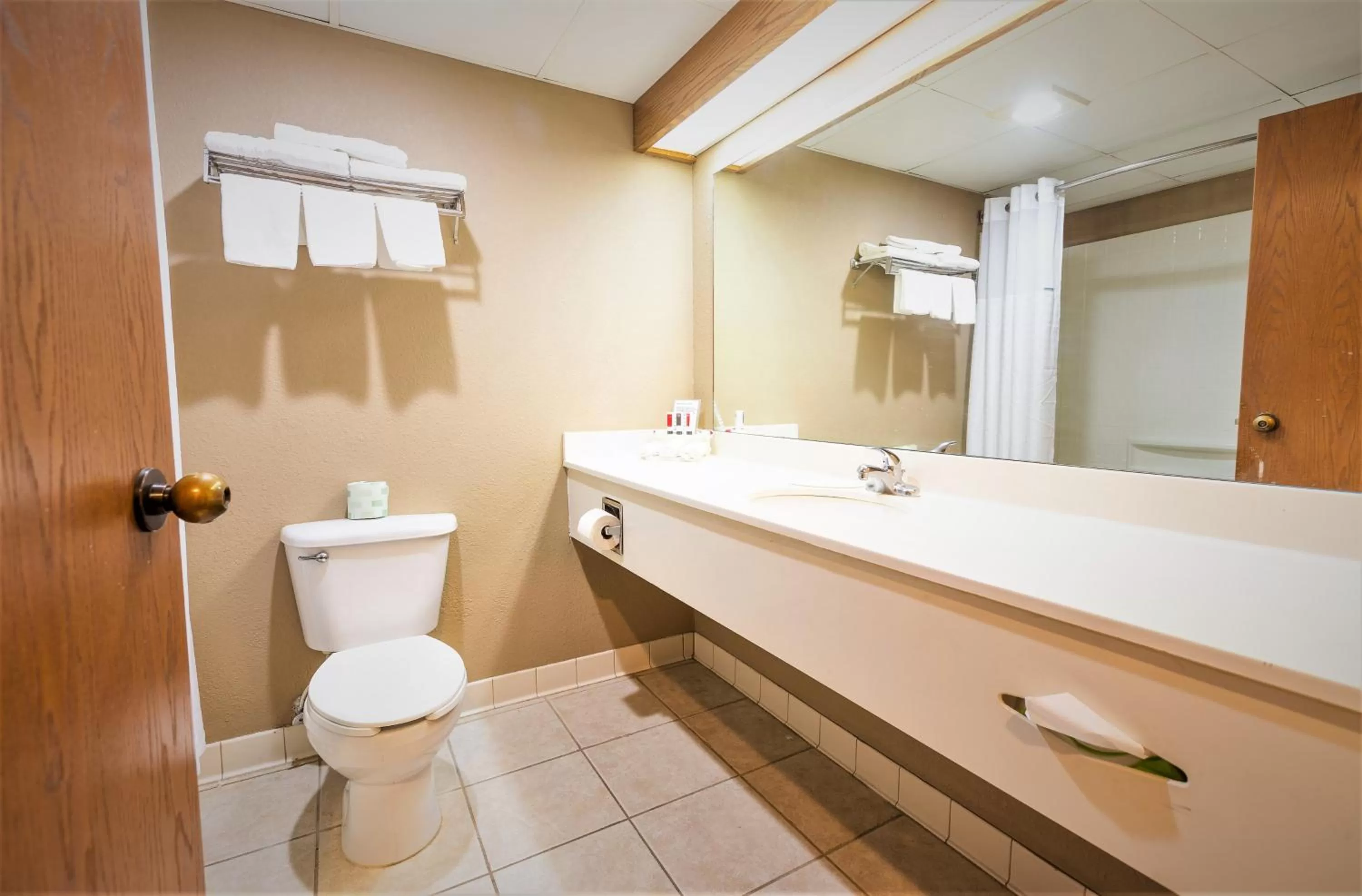Bathroom in Days Inn & Suites by Wyndham Cuba