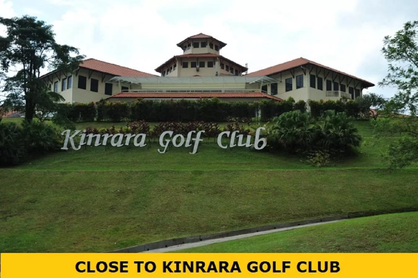 Nearby landmark in MTREE Hotel