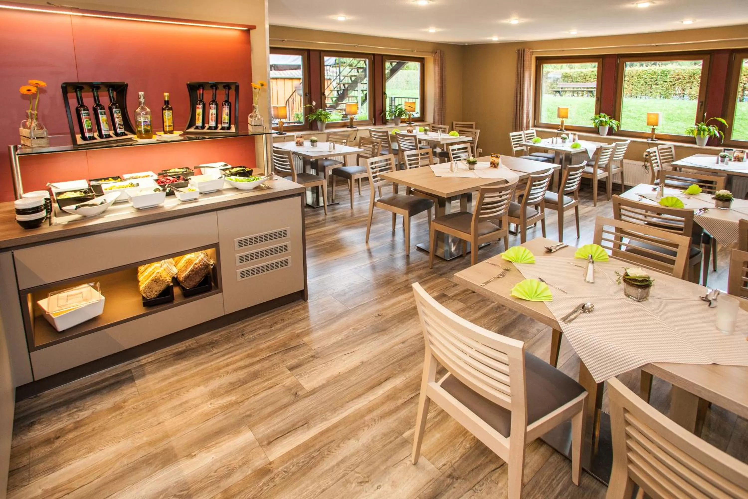 Food in Hotel Im Tannengrund