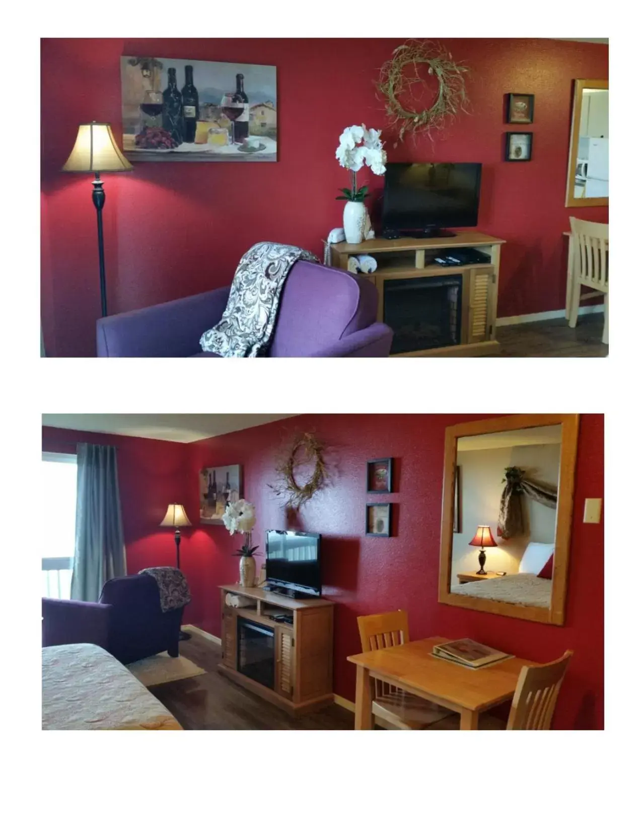 Junior Suite with Ocean View in Silver Surf Motel Junior Suite with Ocean View in Silver Surf Motel