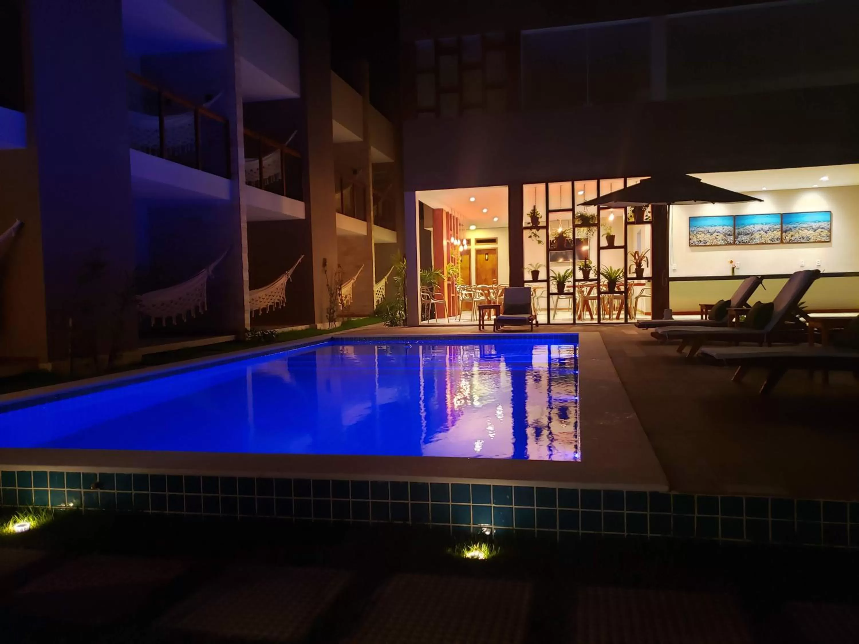 Property building in Pousada Ricoco