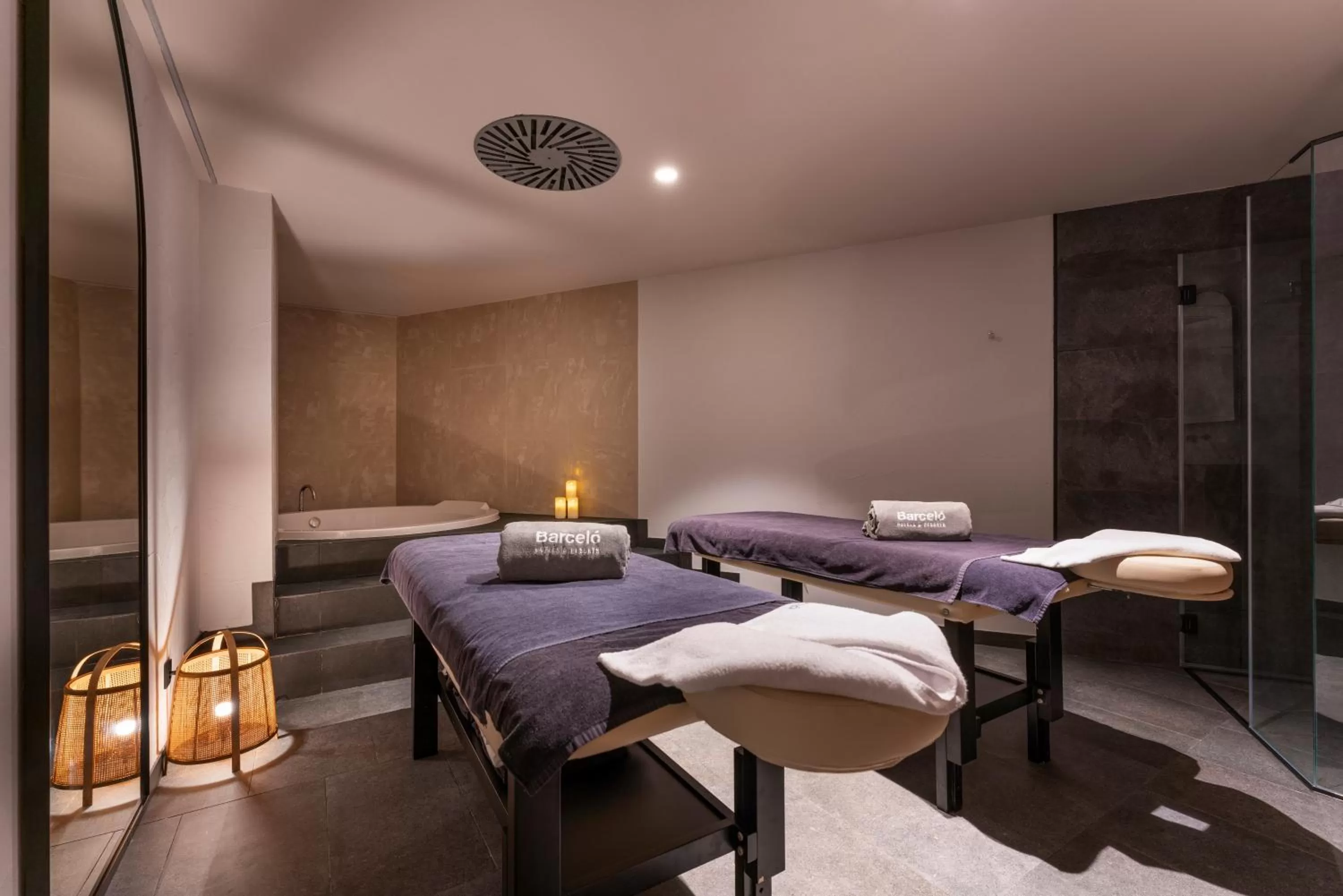 Spa and wellness centre/facilities in Barceló Tenerife