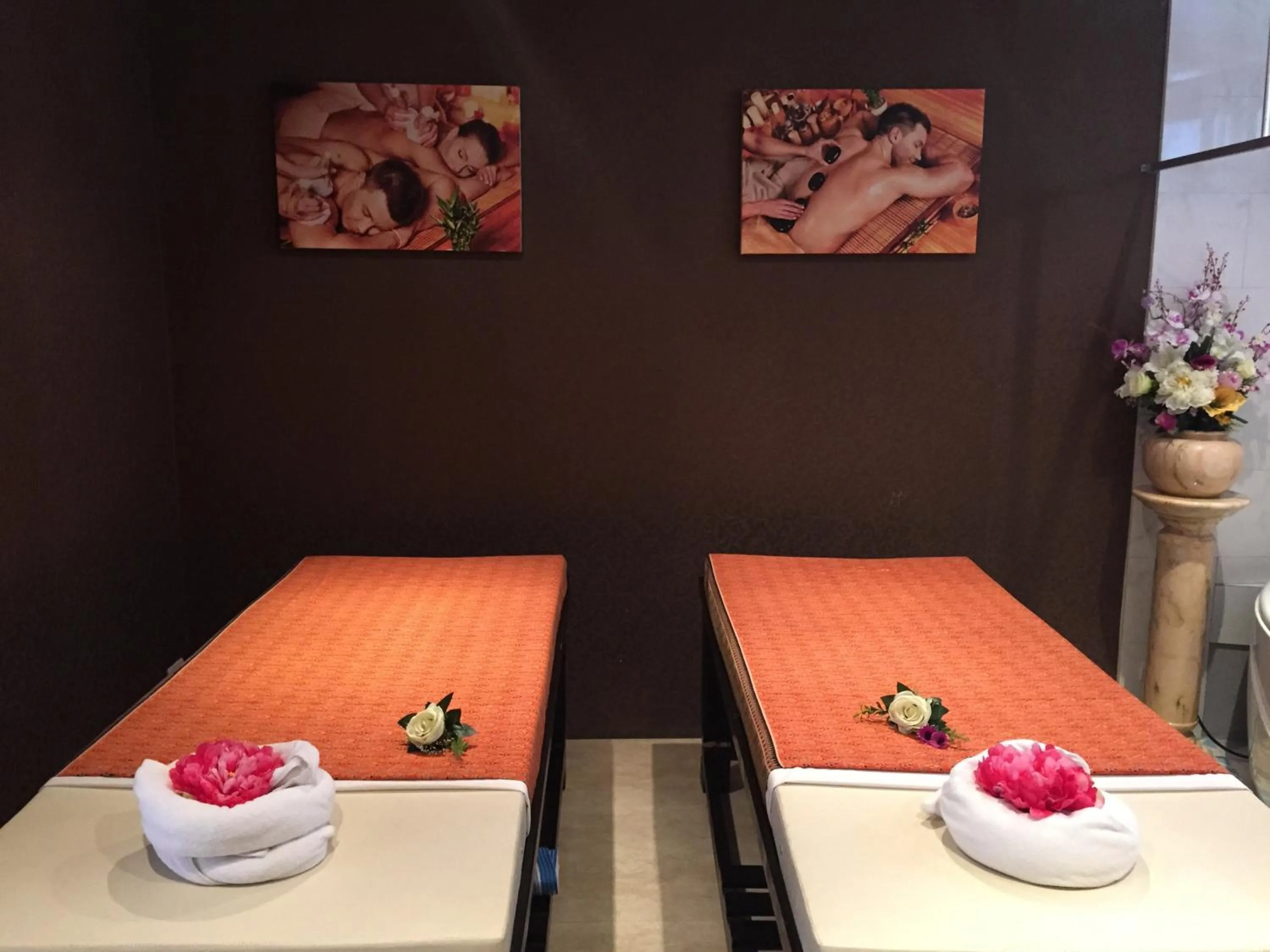 Spa and wellness centre/facilities in At Samui Boutique Hotel