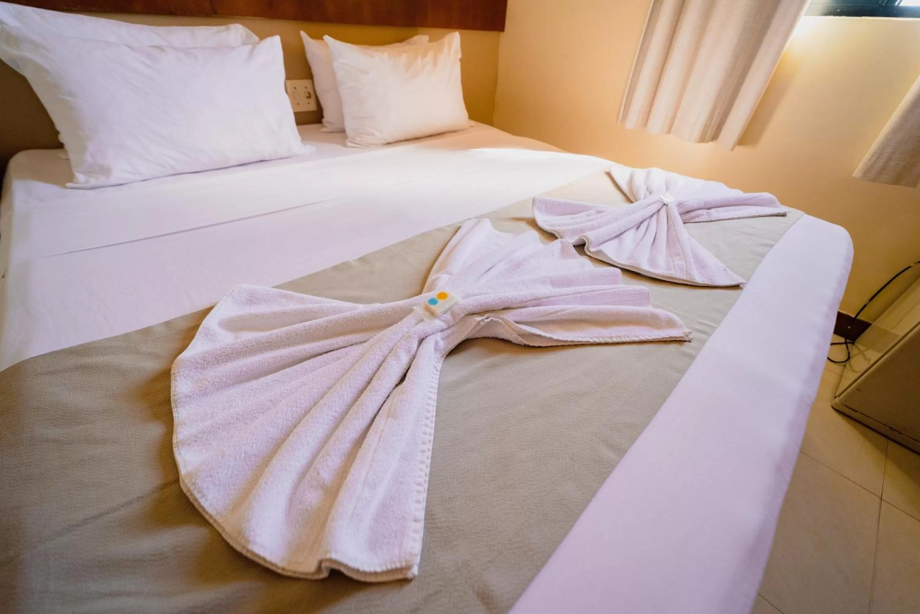 Double Room in Fortmar Hotel