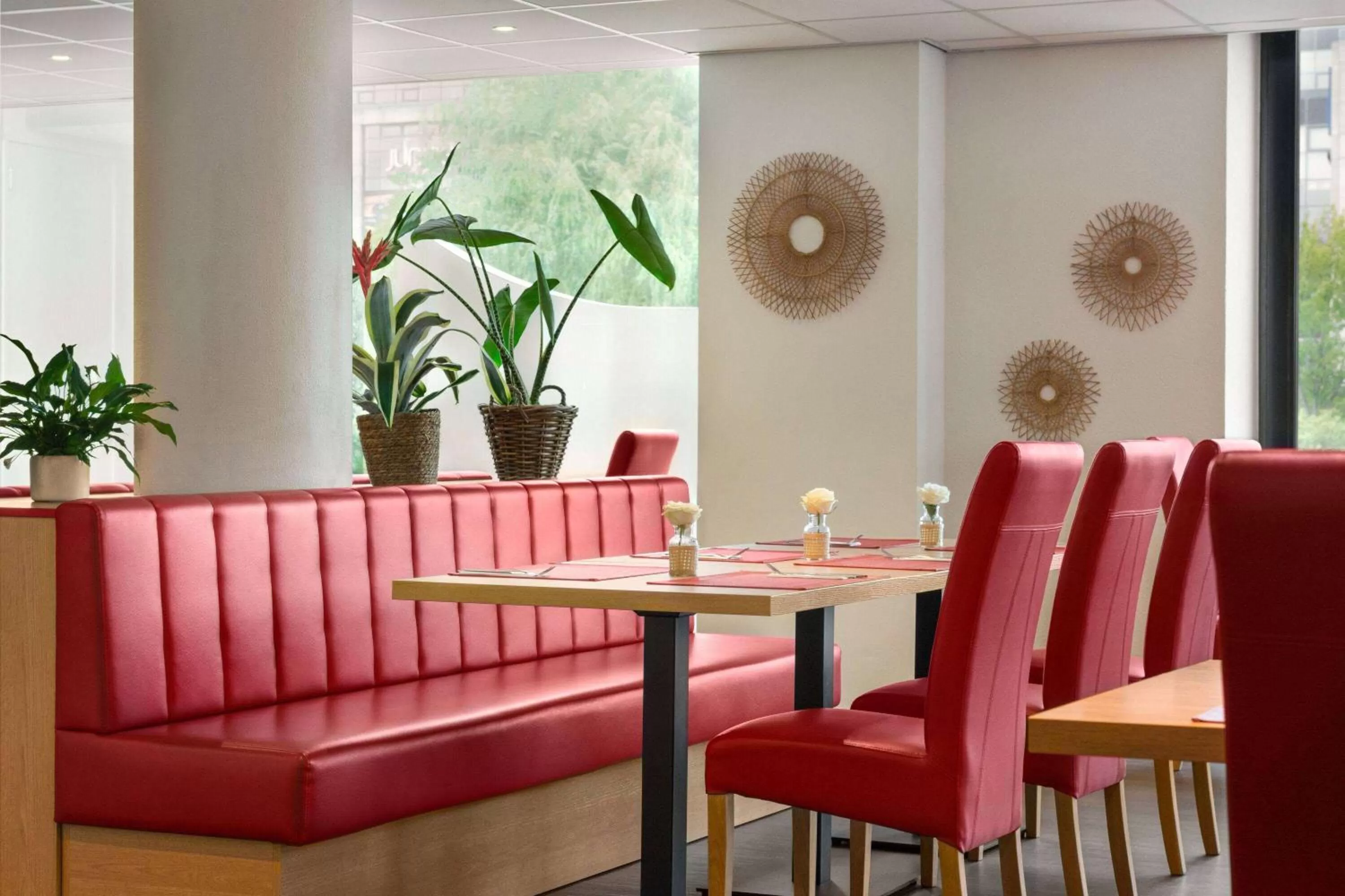 Restaurant/places to eat in Amedia Amsterdam Airport Schiphol, Trademark Collection by Wyndham