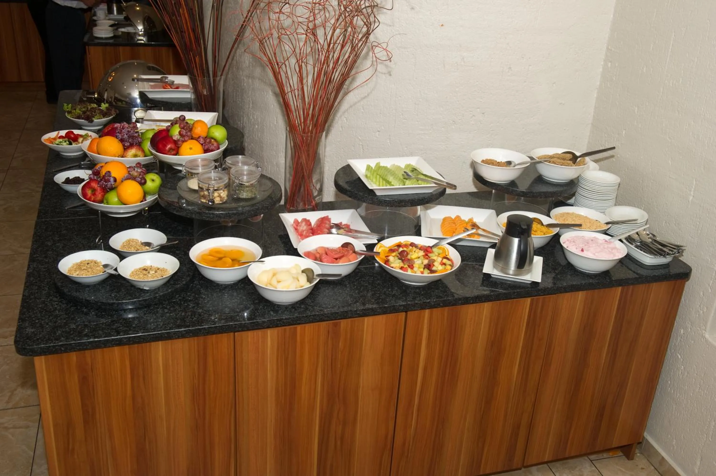 Restaurant/places to eat in CedarWoods of Sandton