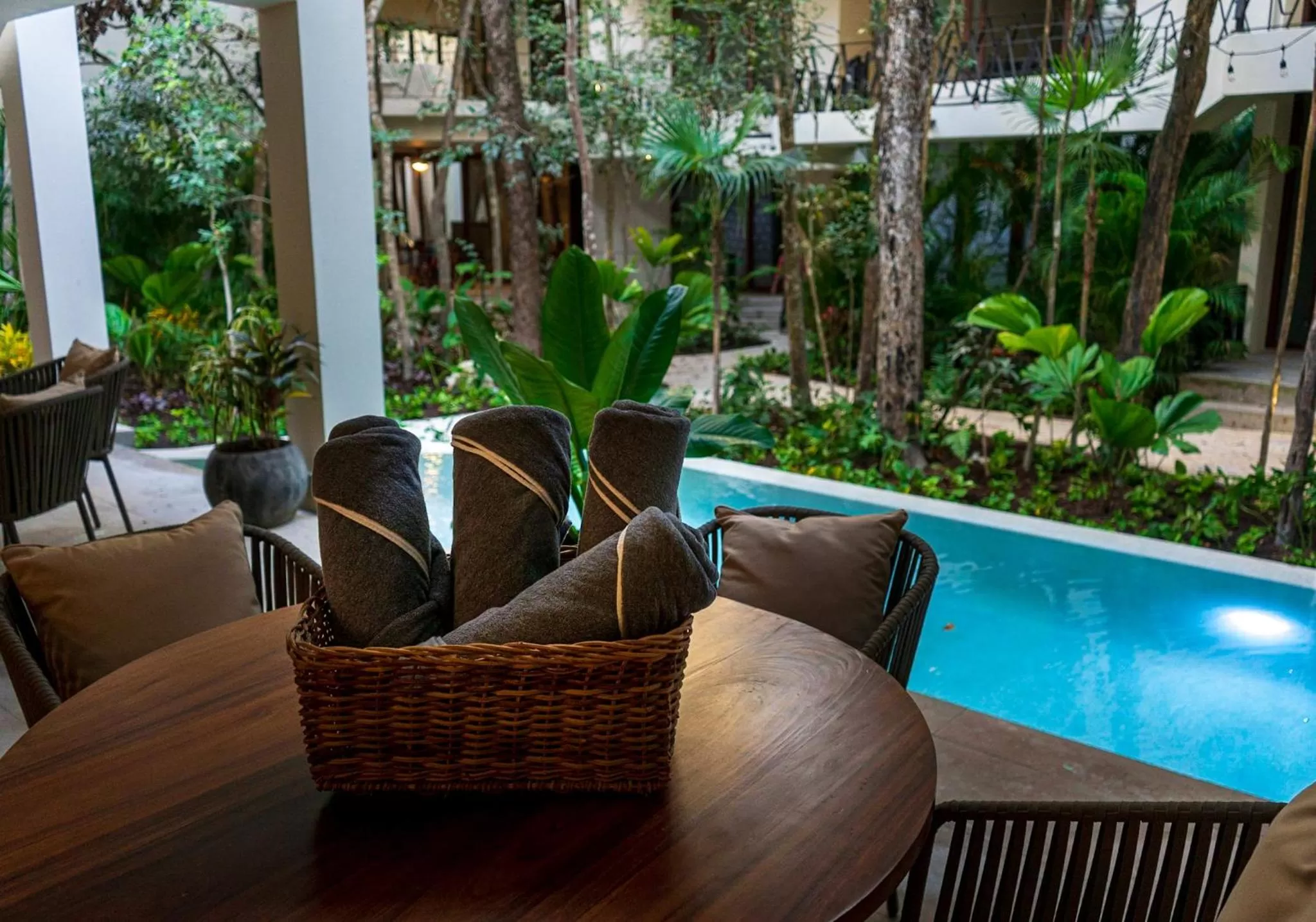 Swimming Pool in KASA Hotel Kuyen - Adults Only