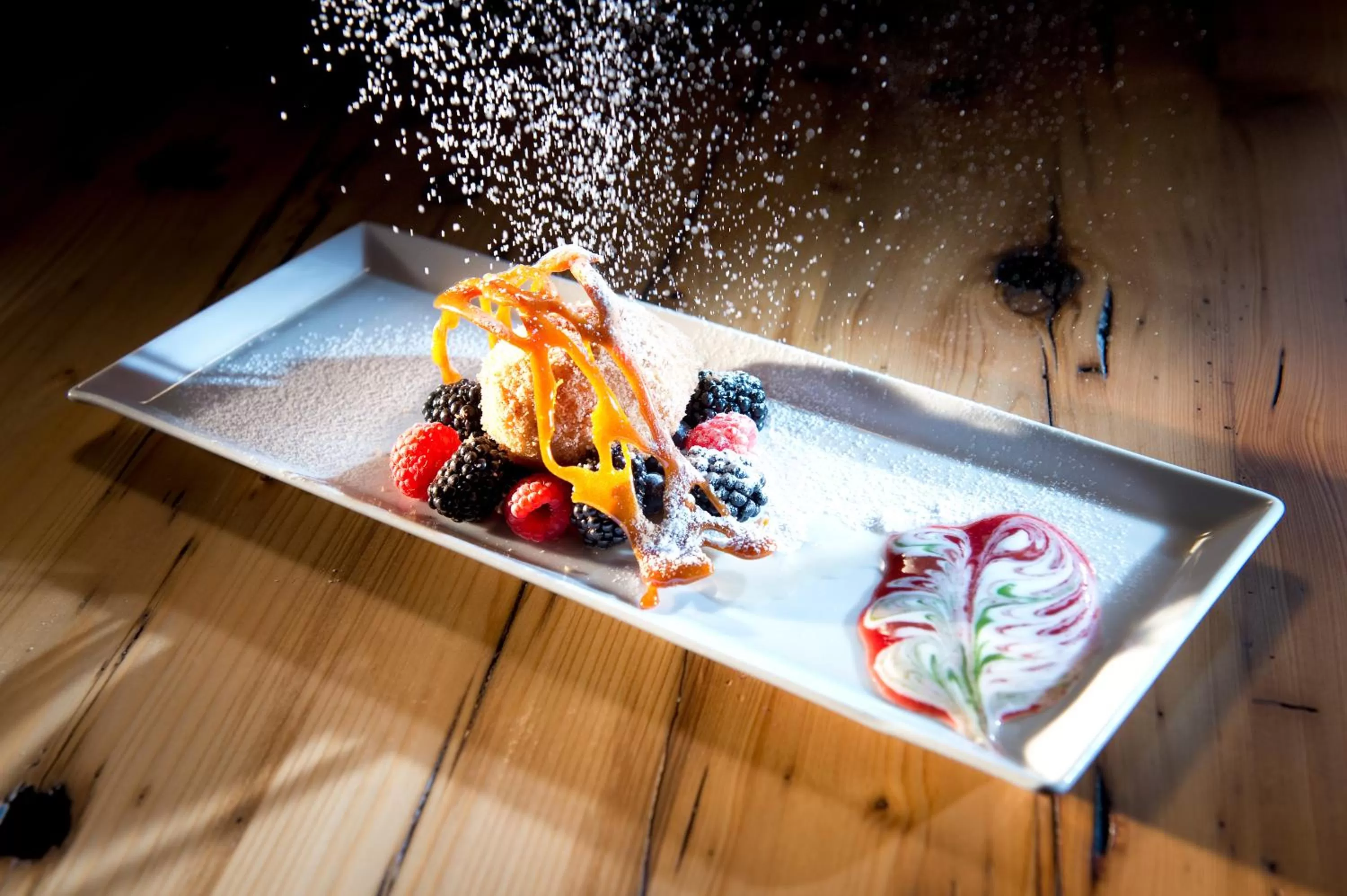 Food in Hotel Ansitz Kematen ***S