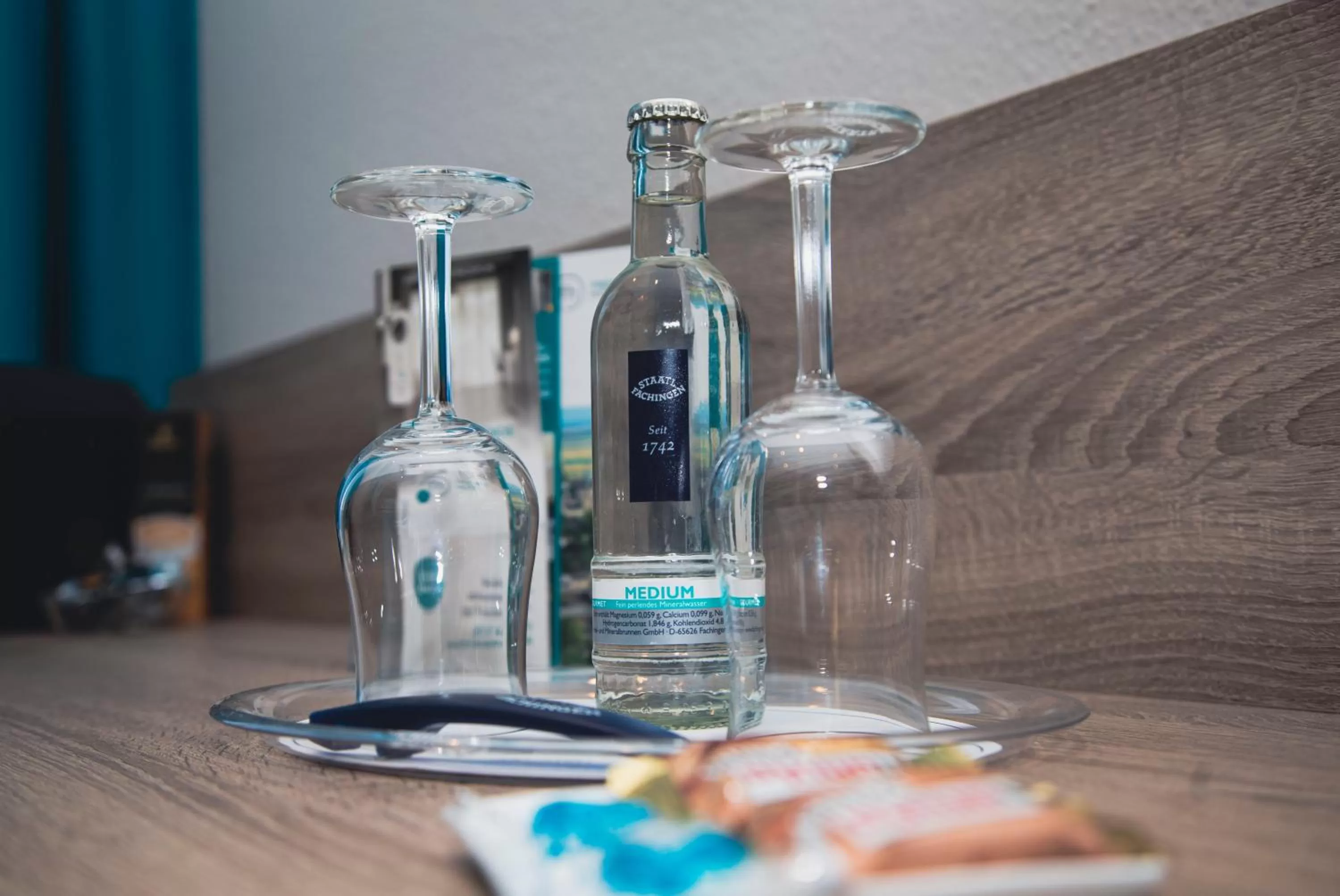 room service in Friends Hotel Kerpen