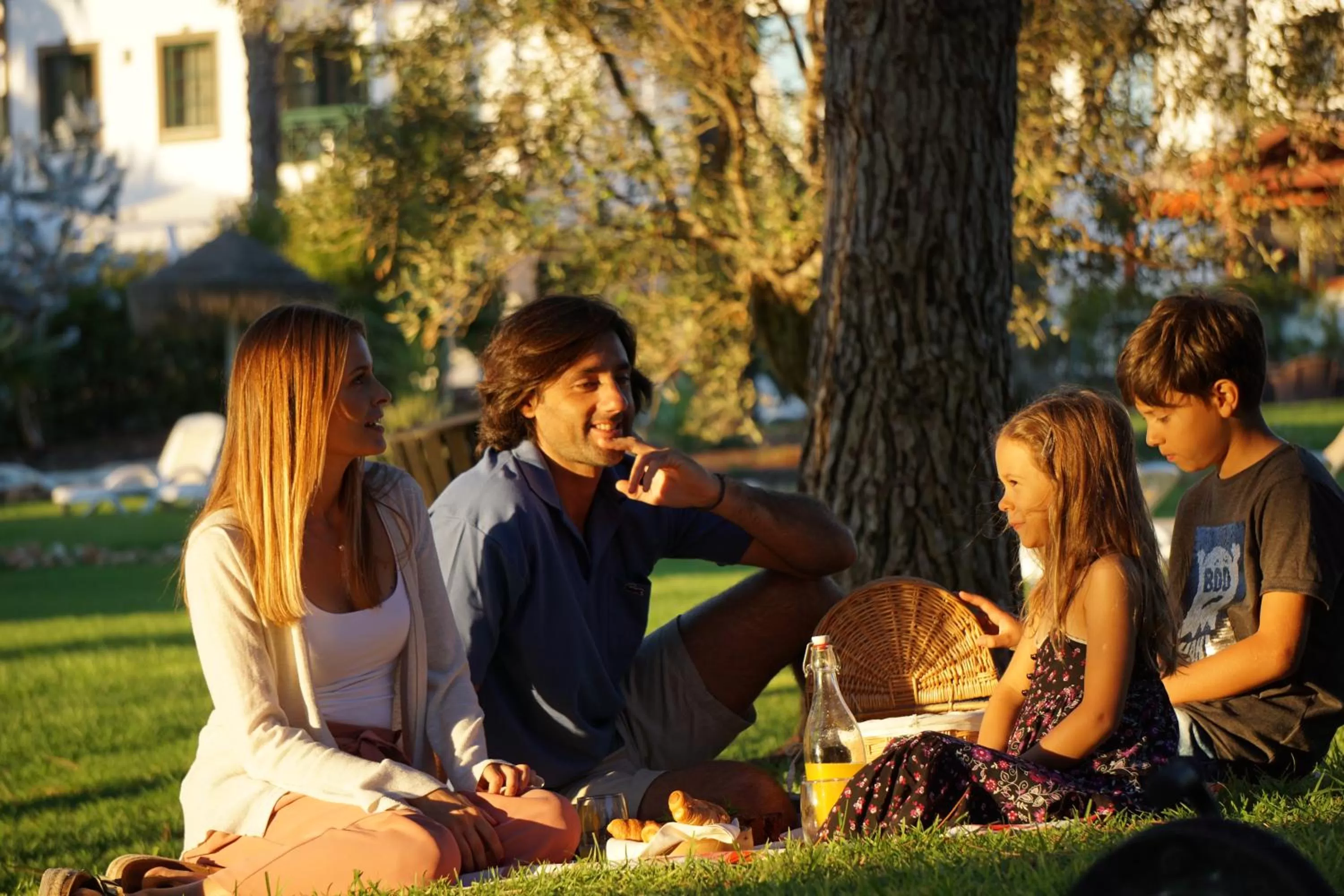 People in Vale d'El Rei Hotel & Villas