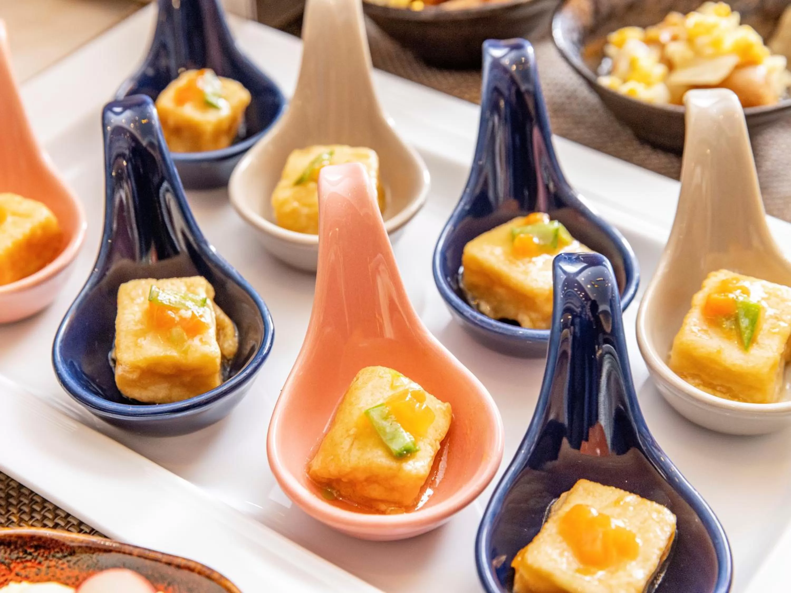 Food and drinks in Tokyu Stay Kanazawa