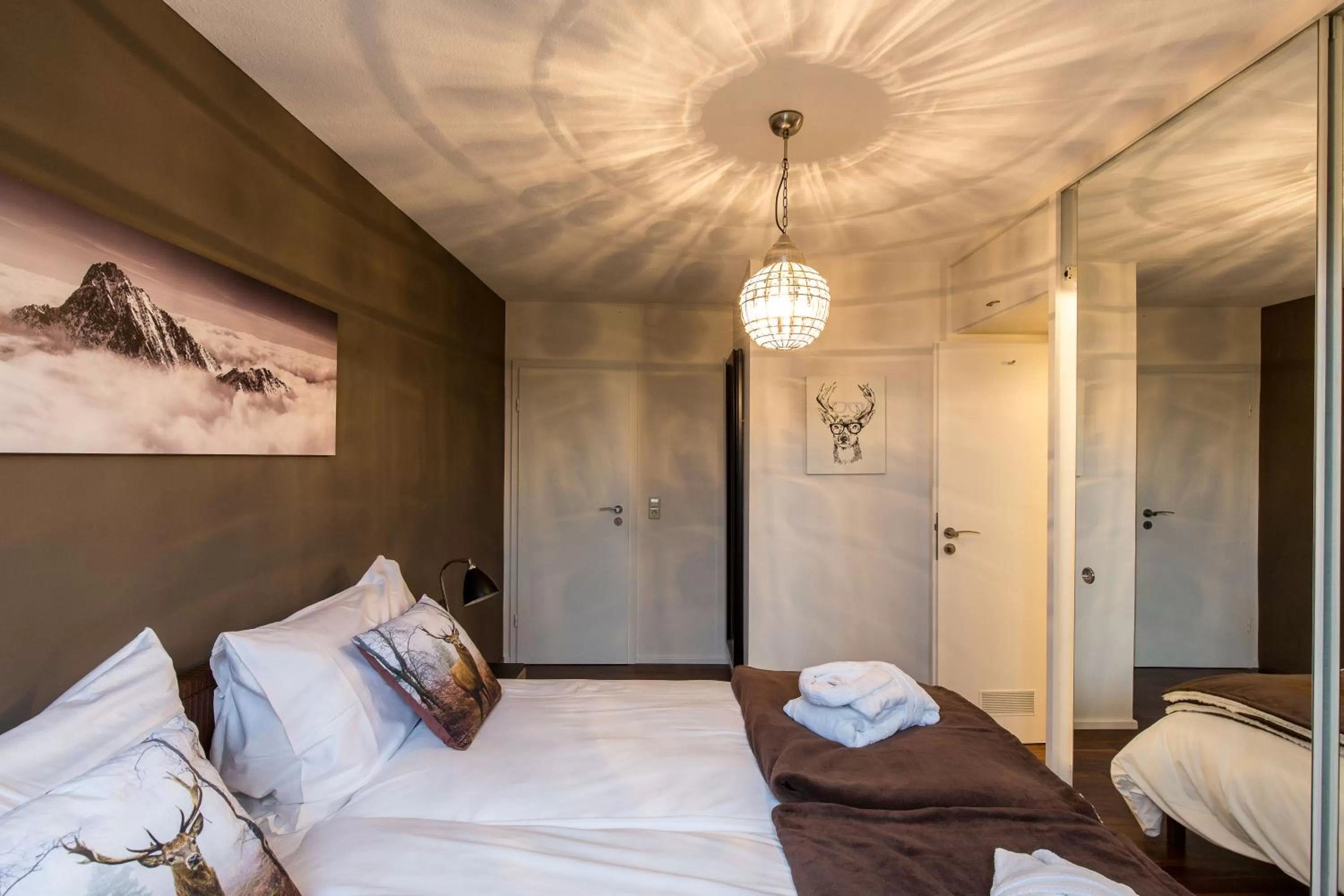 Loft in Boutique - Hotel Adara