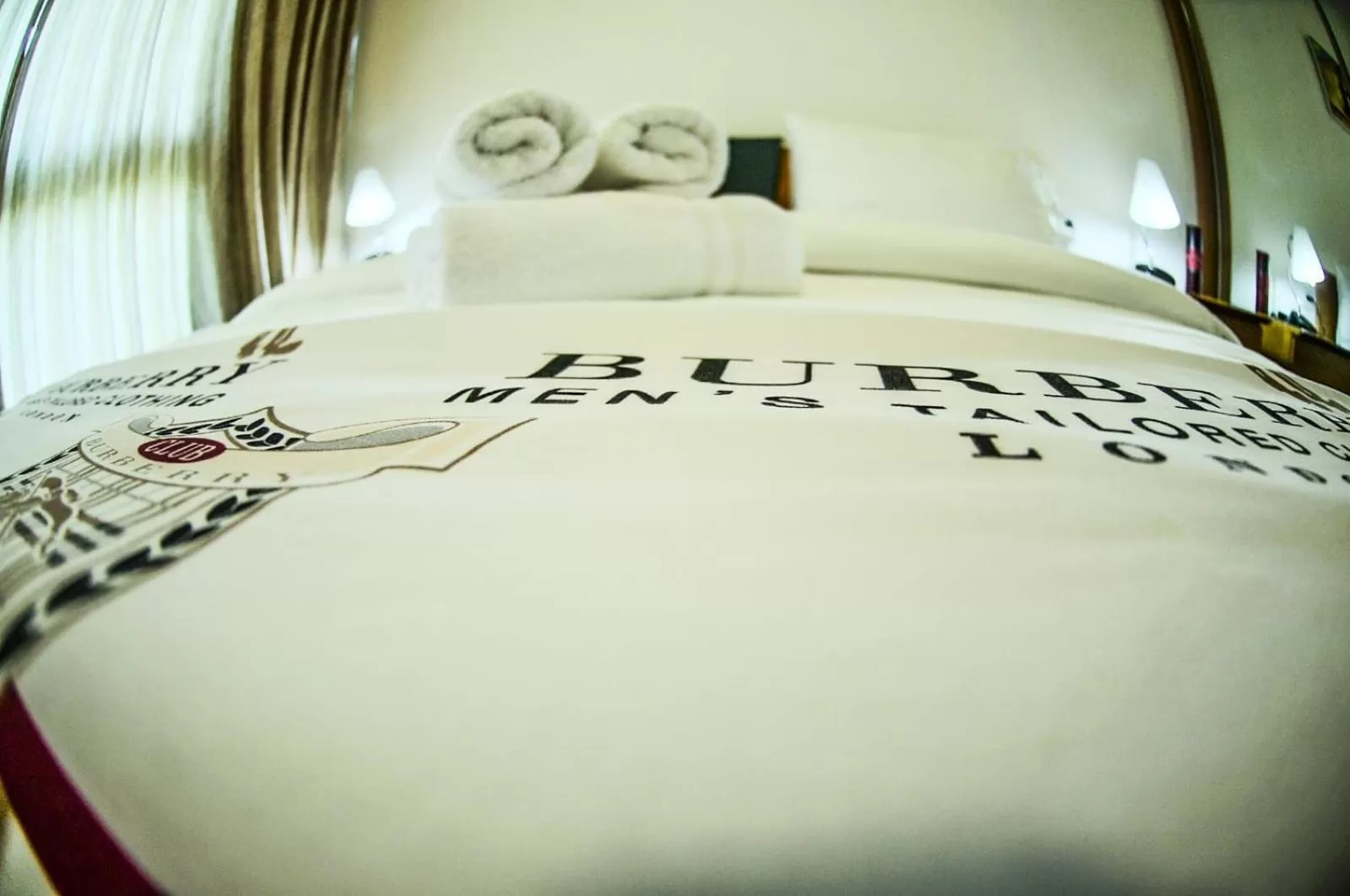 Bed in Suite Marina Caesarea