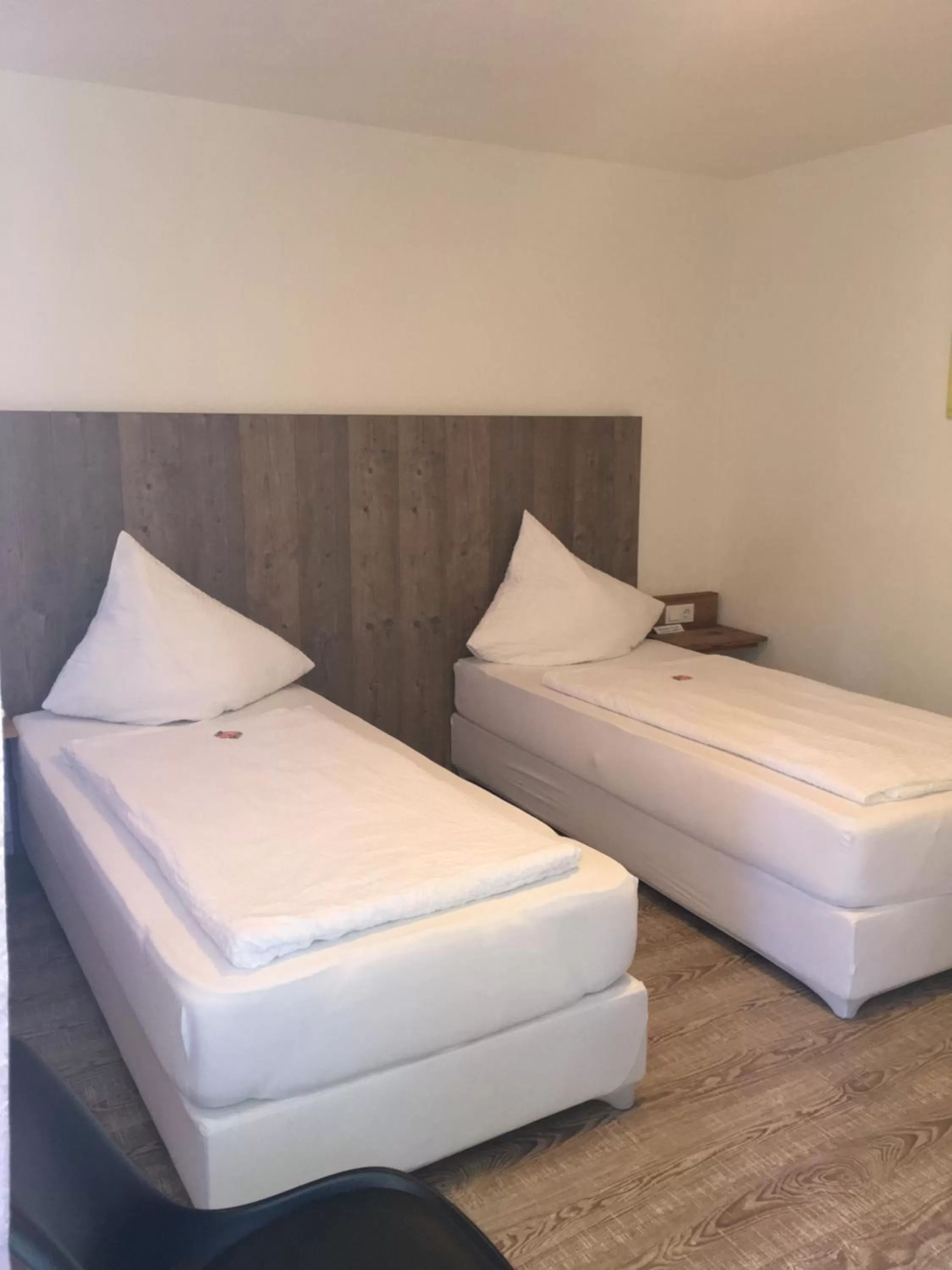 Bed in Hotel am Bahnhof