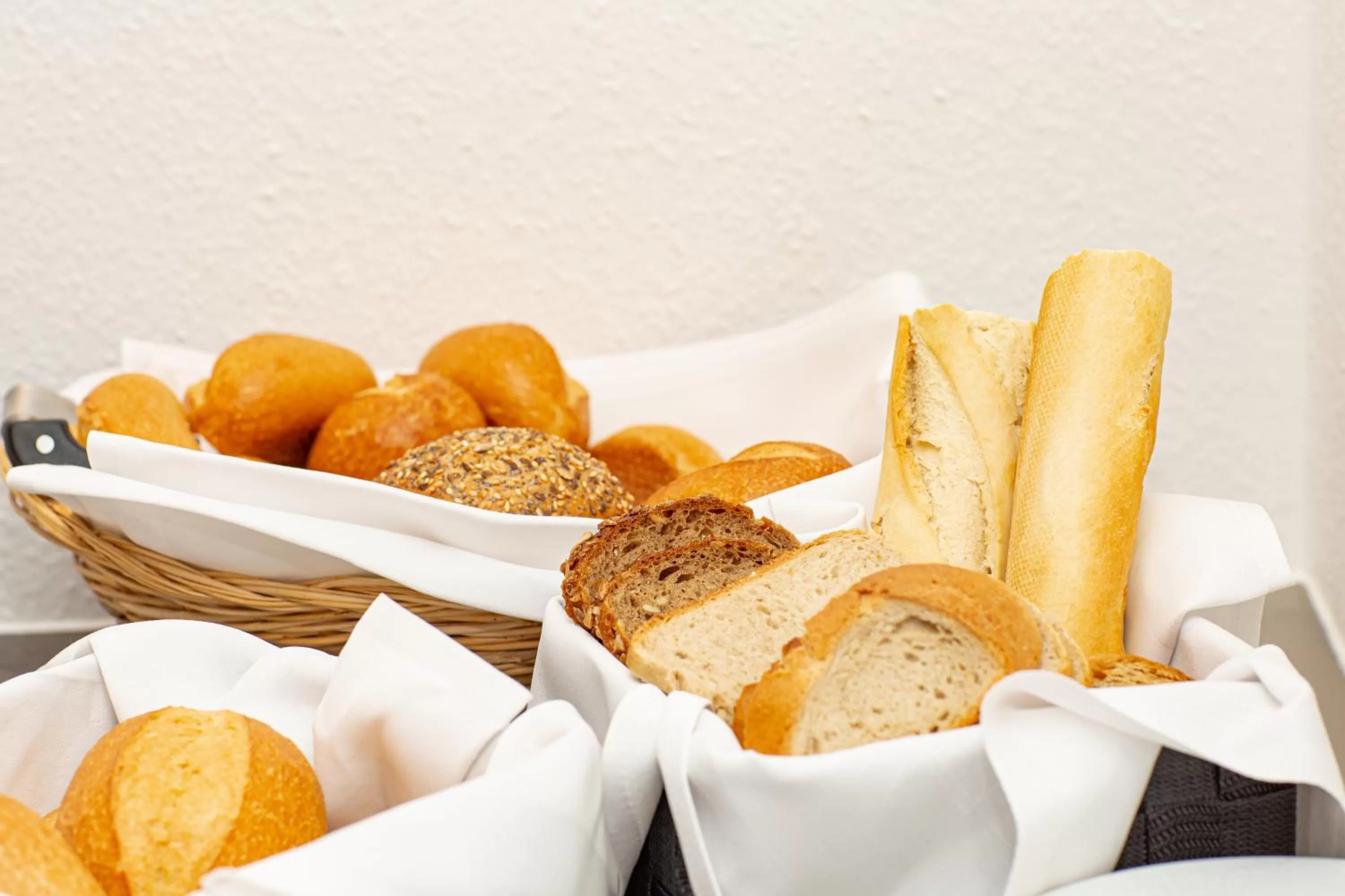 Food and drinks in Hotel zur Davert