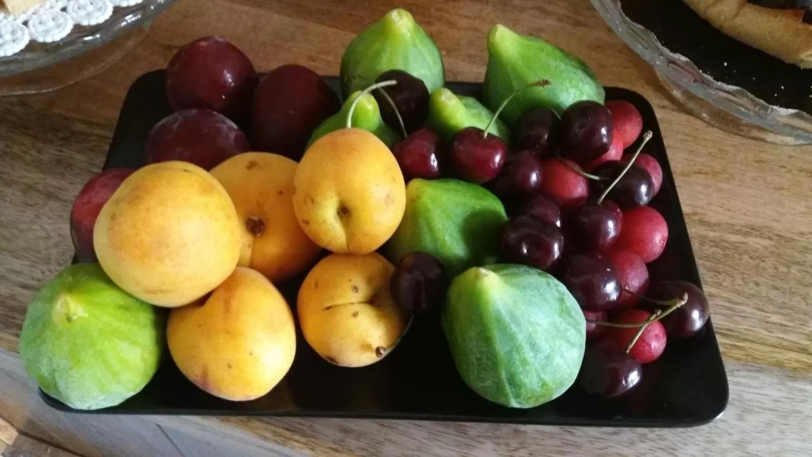 Food and drinks in Bed Nonnonino