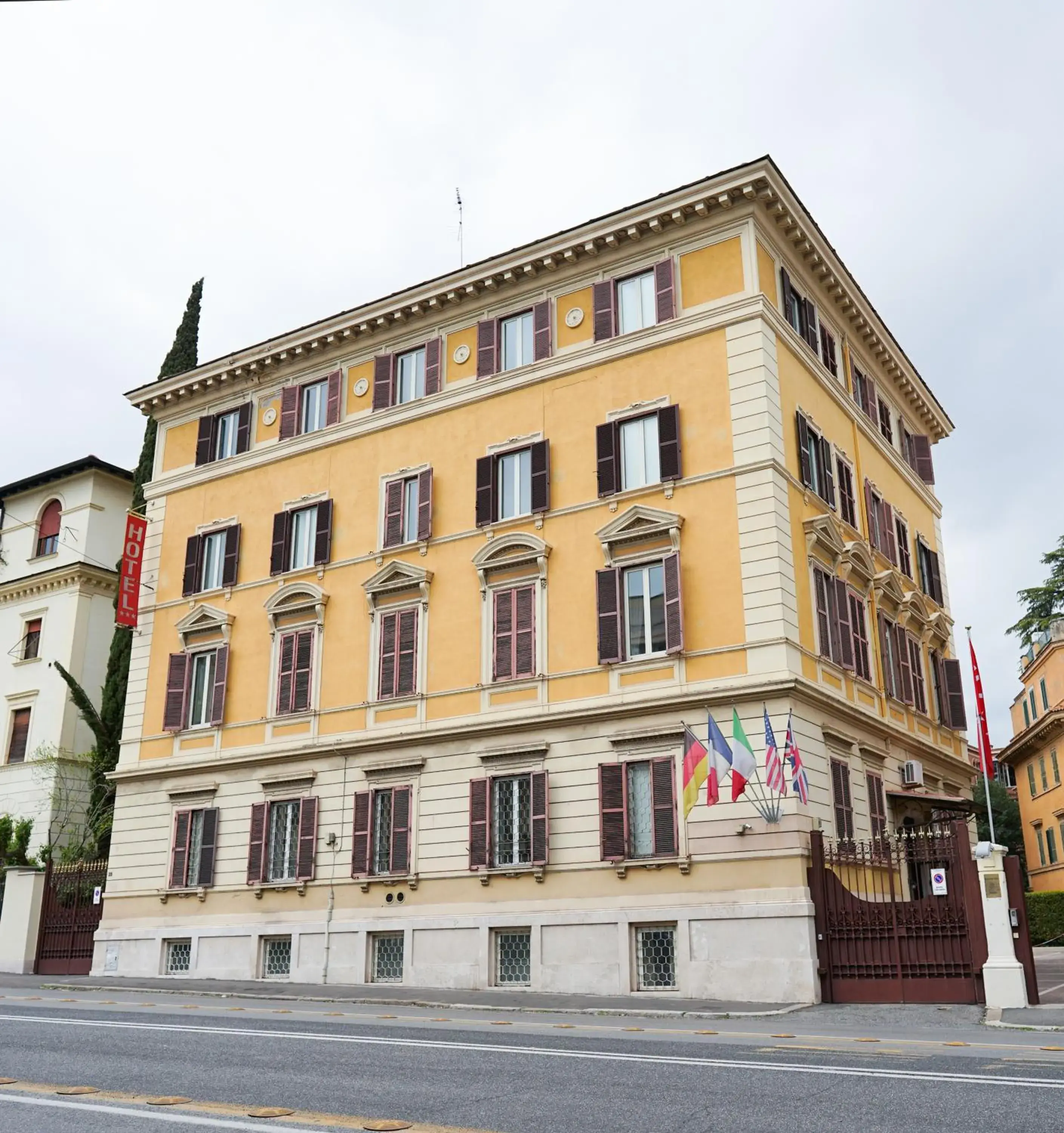 Roma Room Hotel Roma Room Hotel