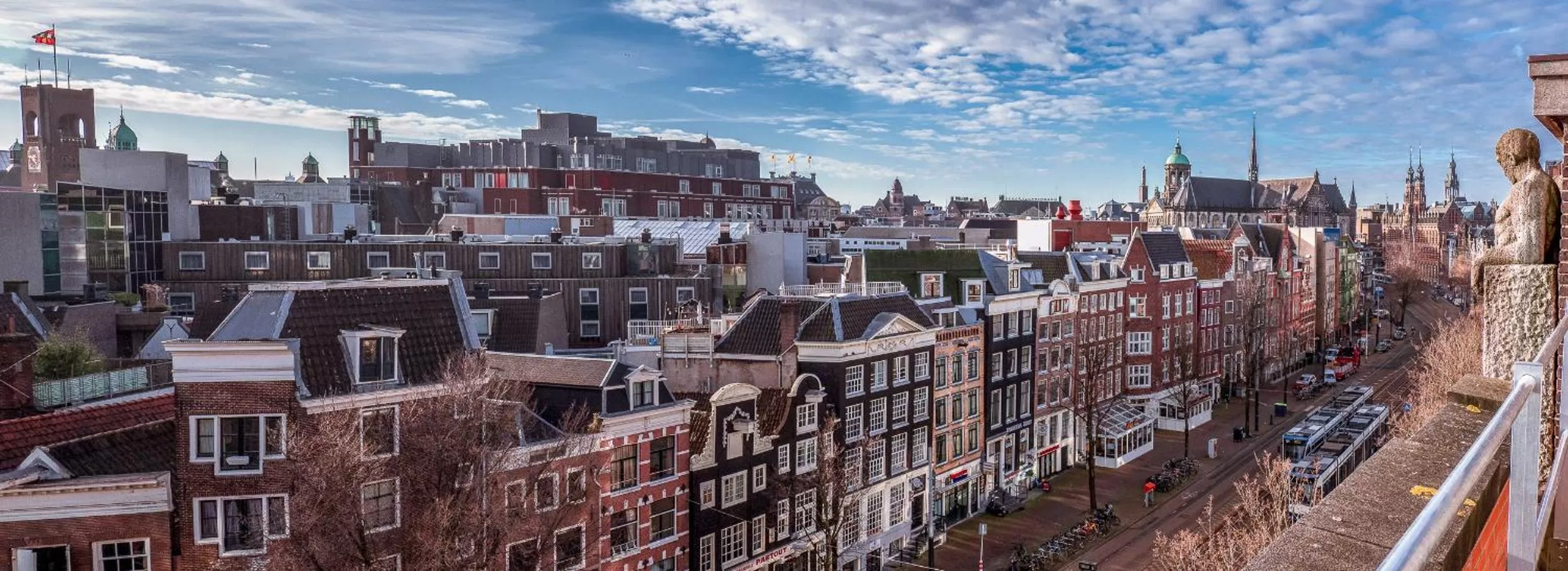 View (from property/room) in WestCord City Centre Hotel