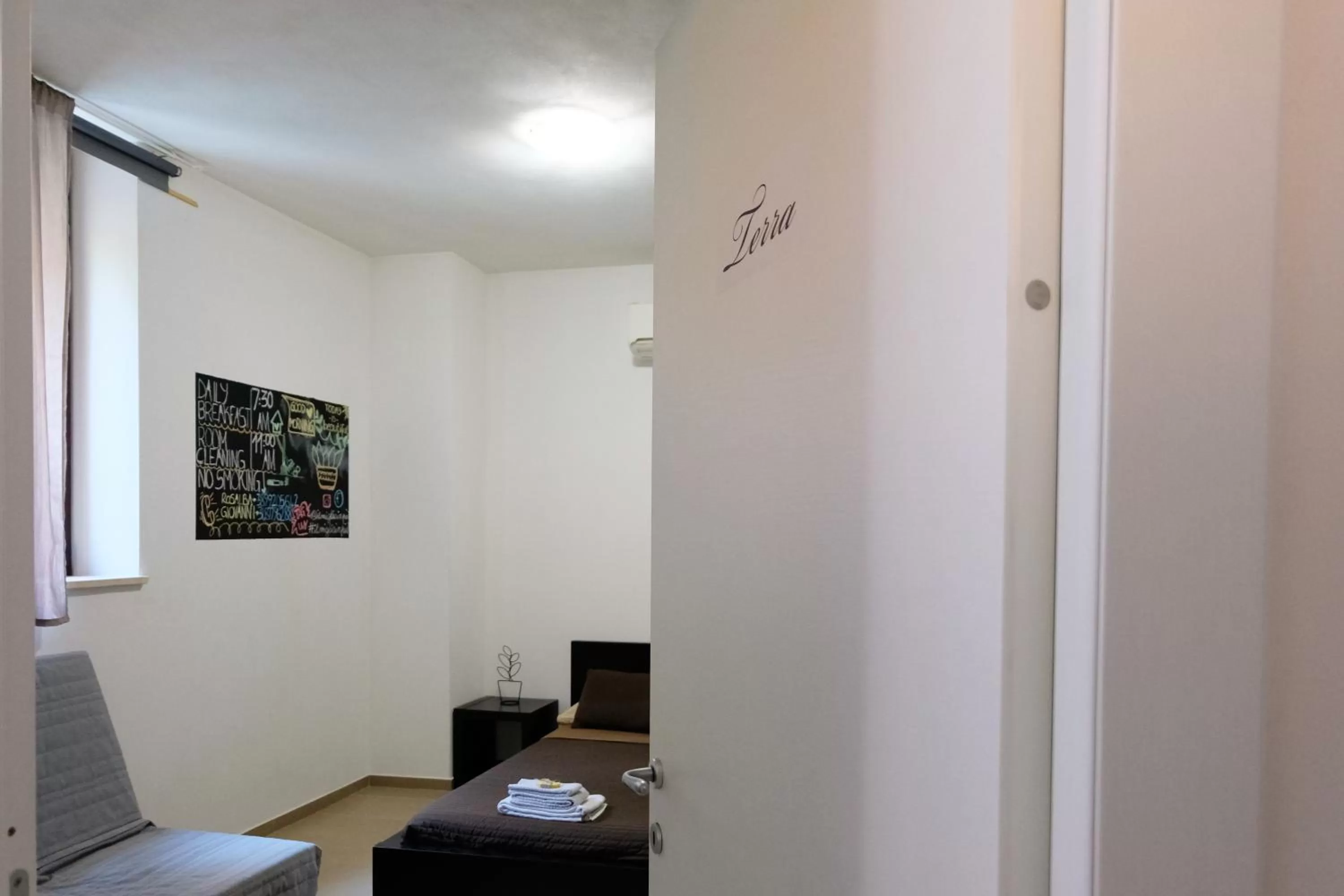 View (from property/room) in Il Miglio in Più