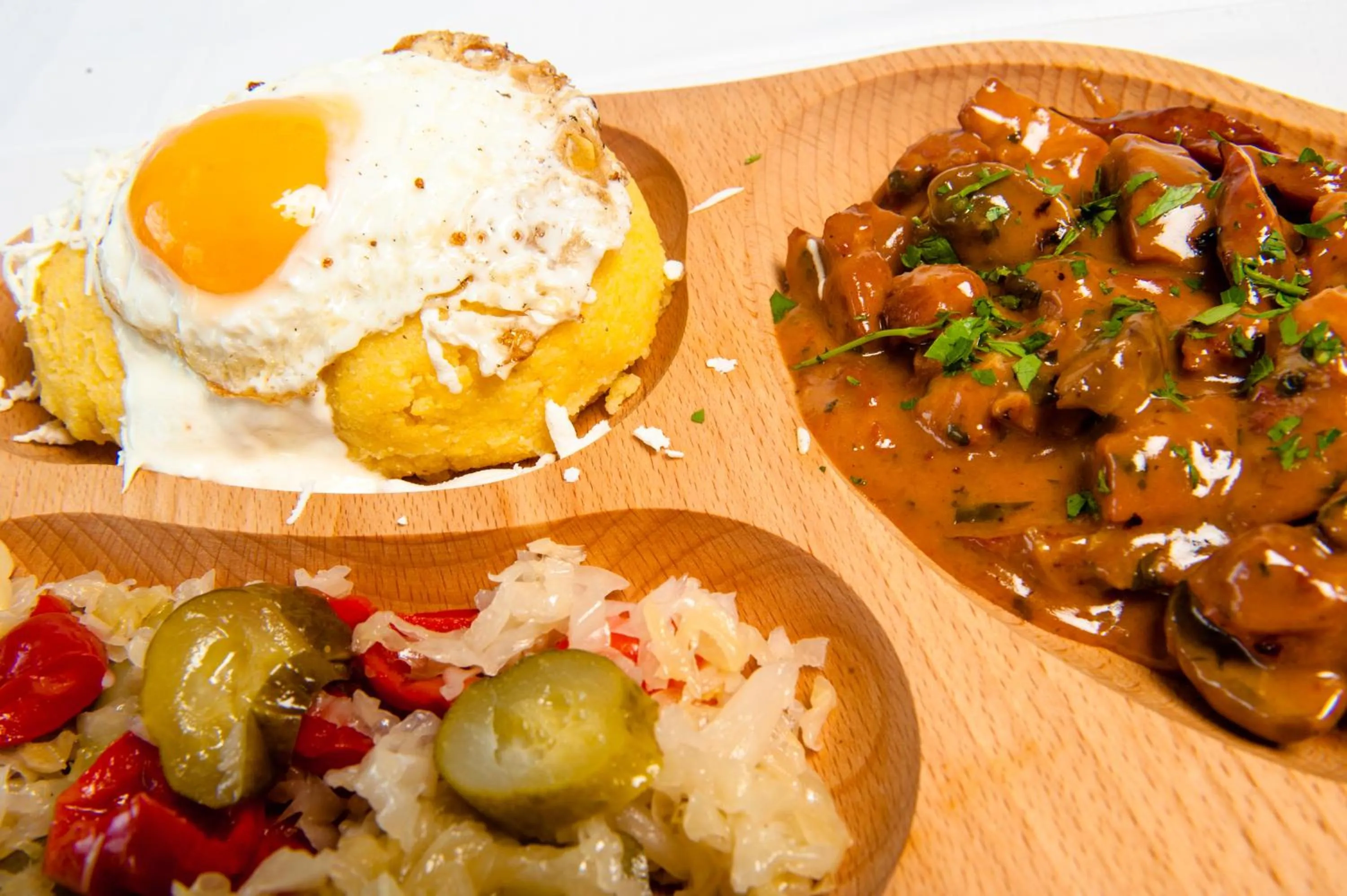 Meals in Hotel Parc Sibiu