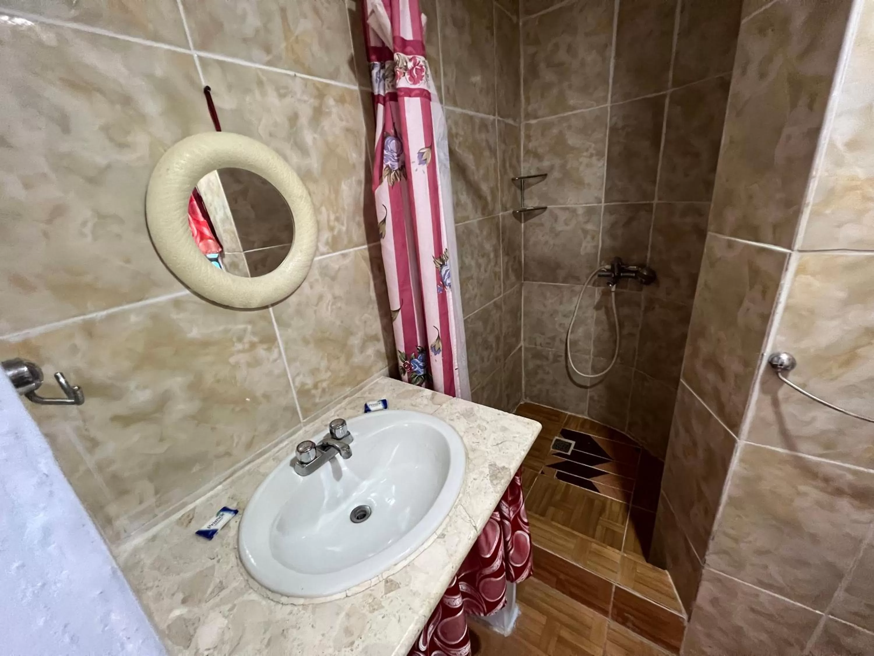 Bathroom in Villa Antonia 16