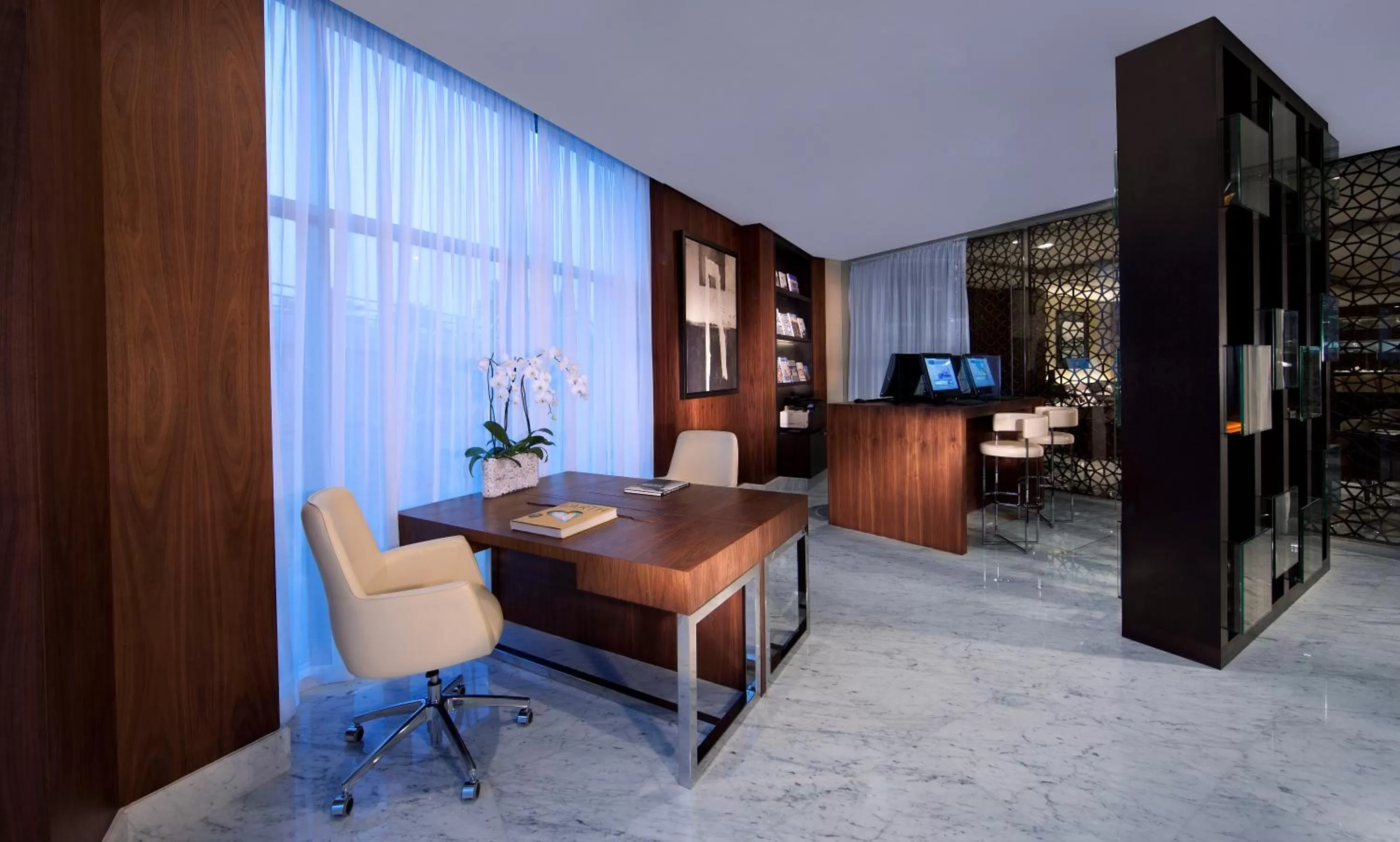 Business facilities in Pullman Dubai Creek City Centre