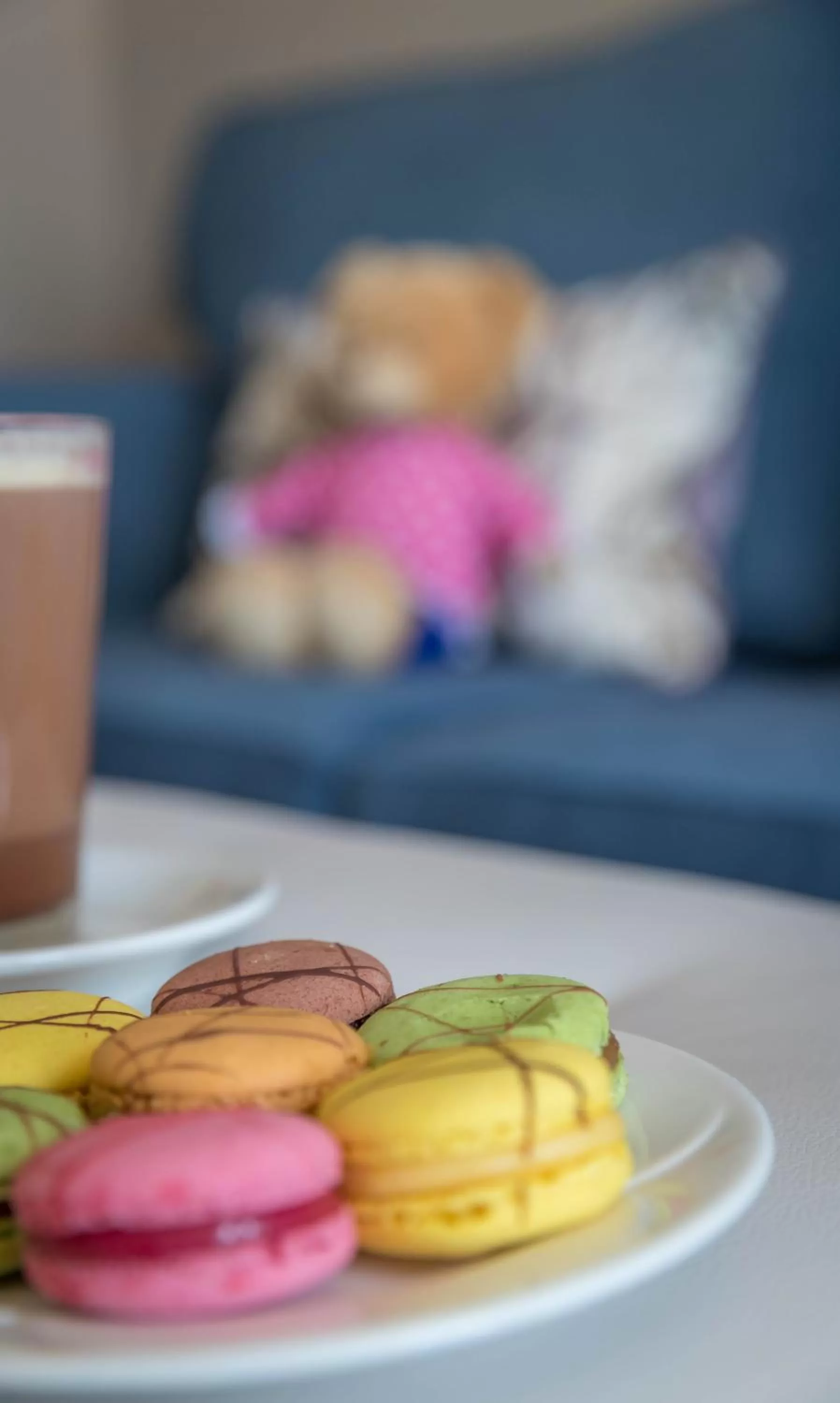 Food and drinks in Dingle Skellig Hotel