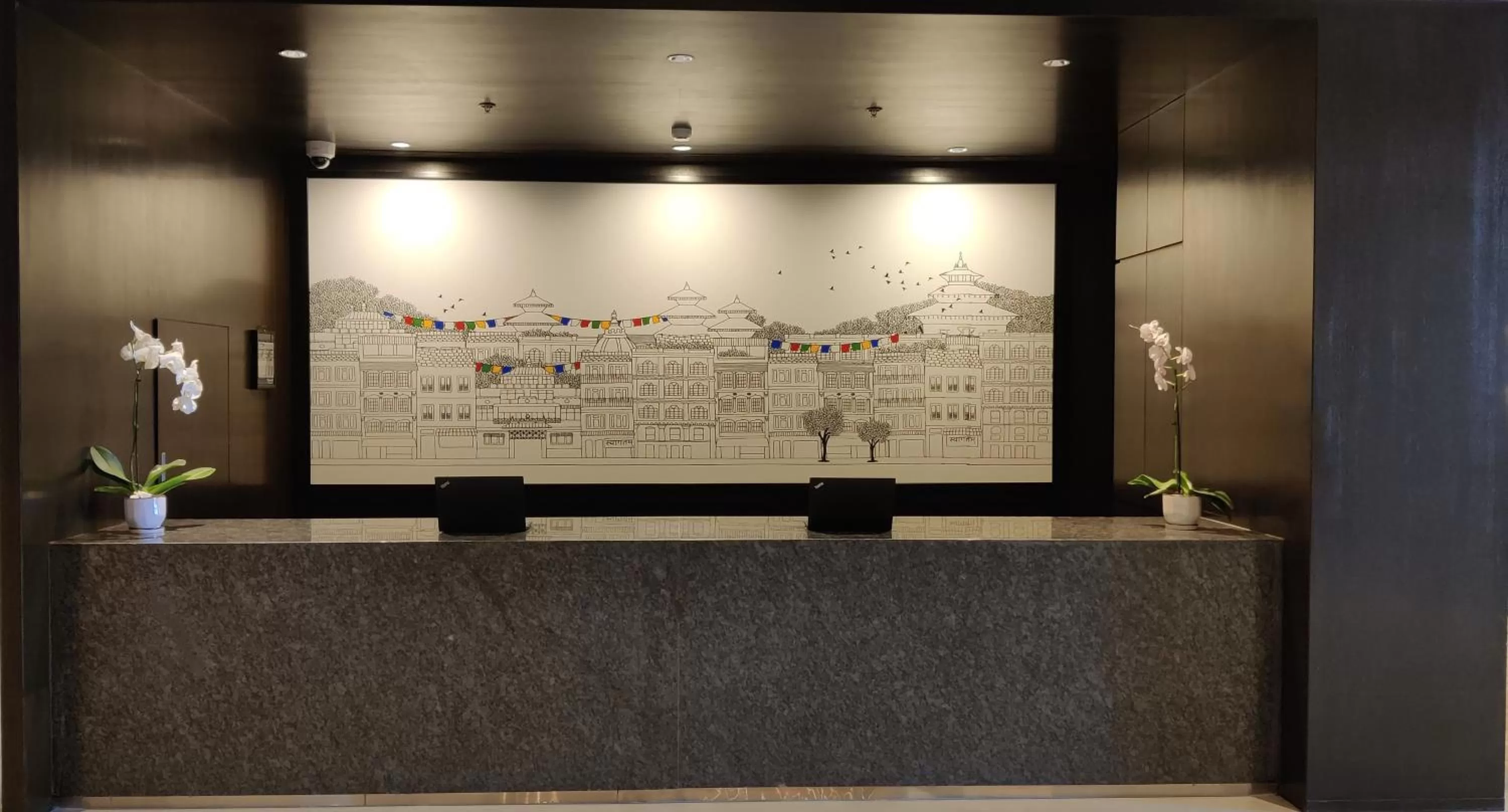 Lobby or reception in Hyatt Centric Soalteemode Kathmandu