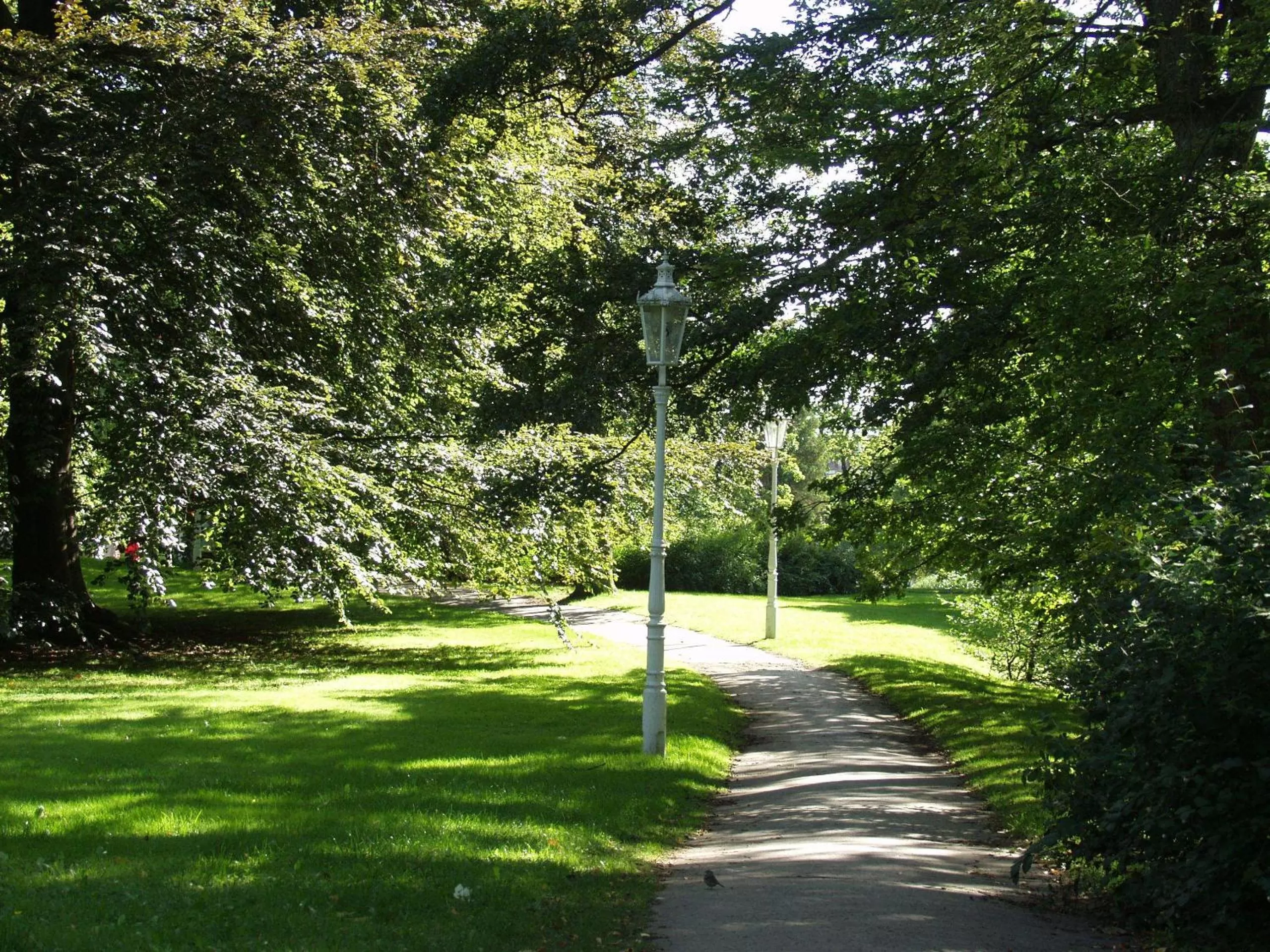 Natural landscape in Apartma La Provence