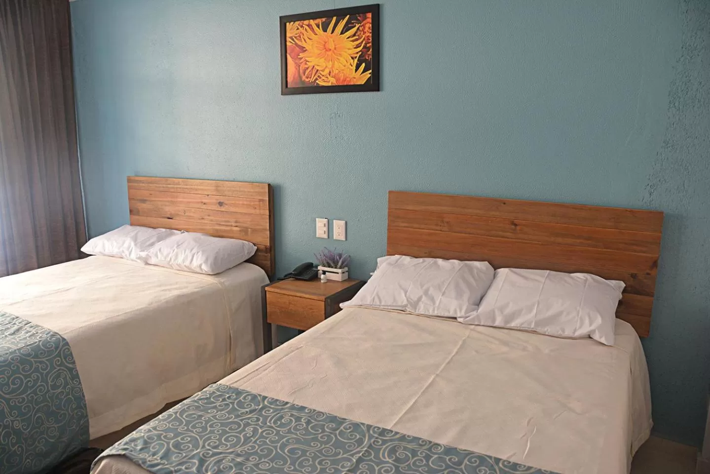 Bedroom, Bed in Acapulco Amor