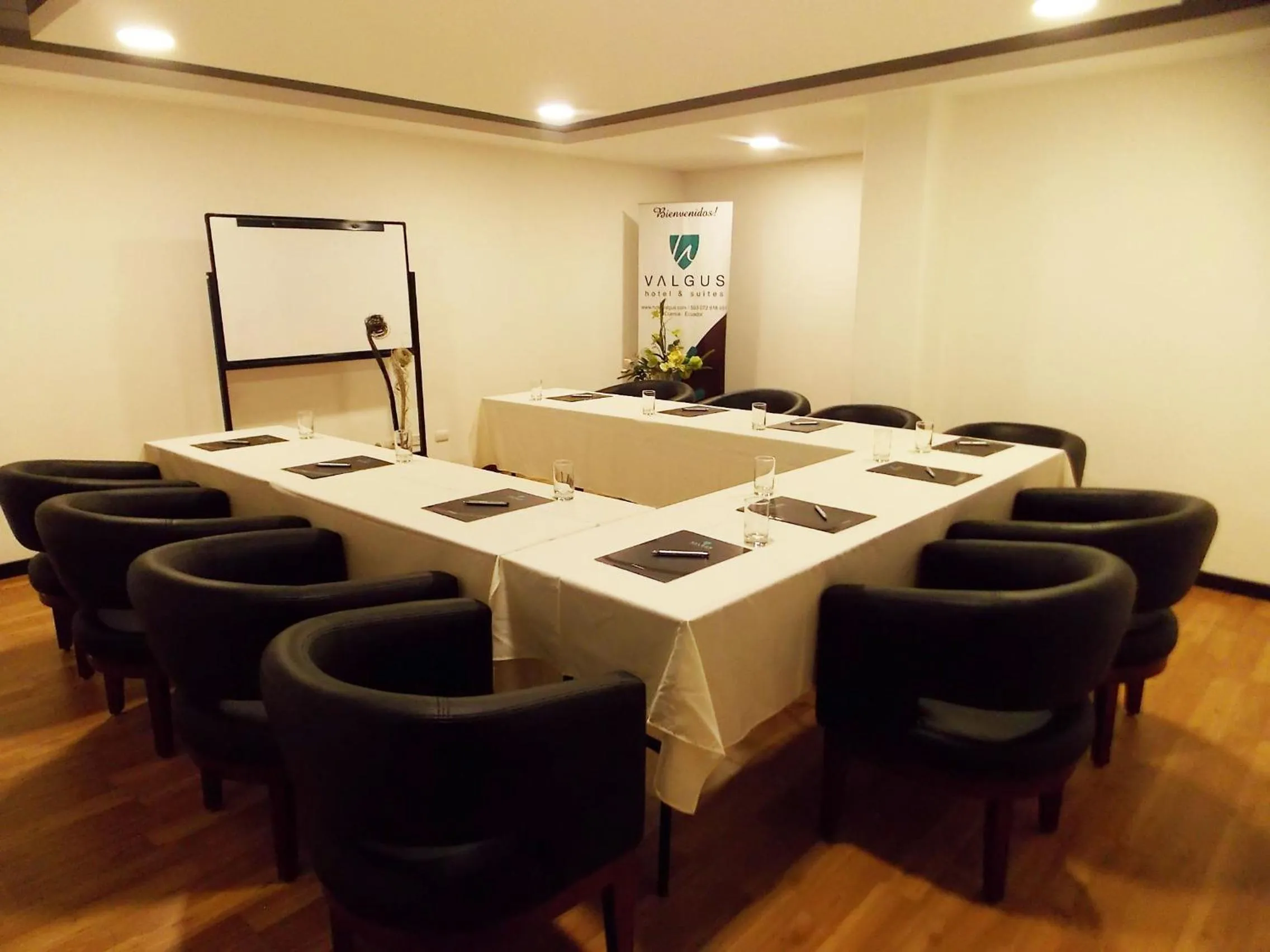 Business facilities in Hotel Valgus