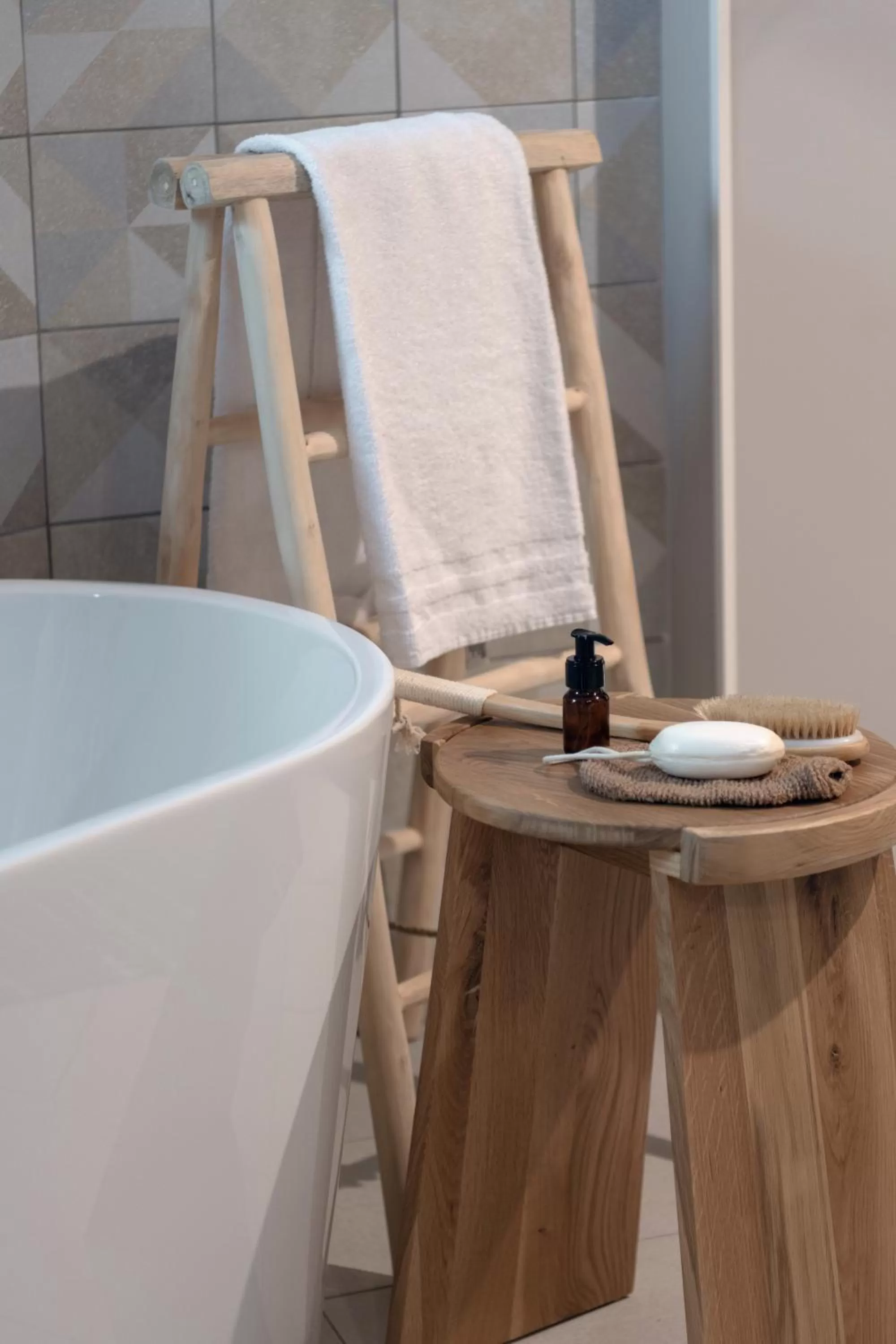 Bath, Bathroom in MiHotel Sala