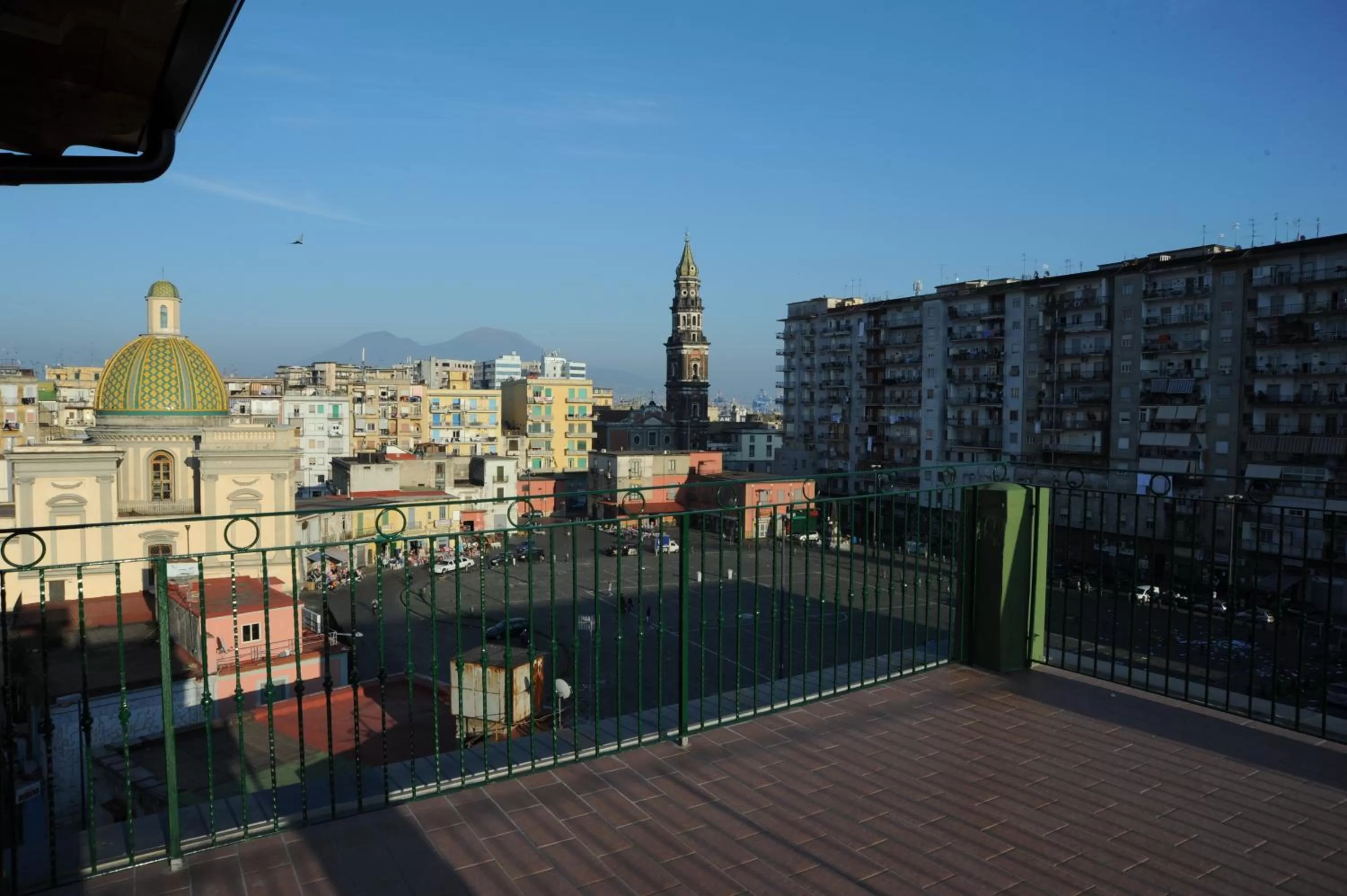 Garden in Fly Boutique Hotel