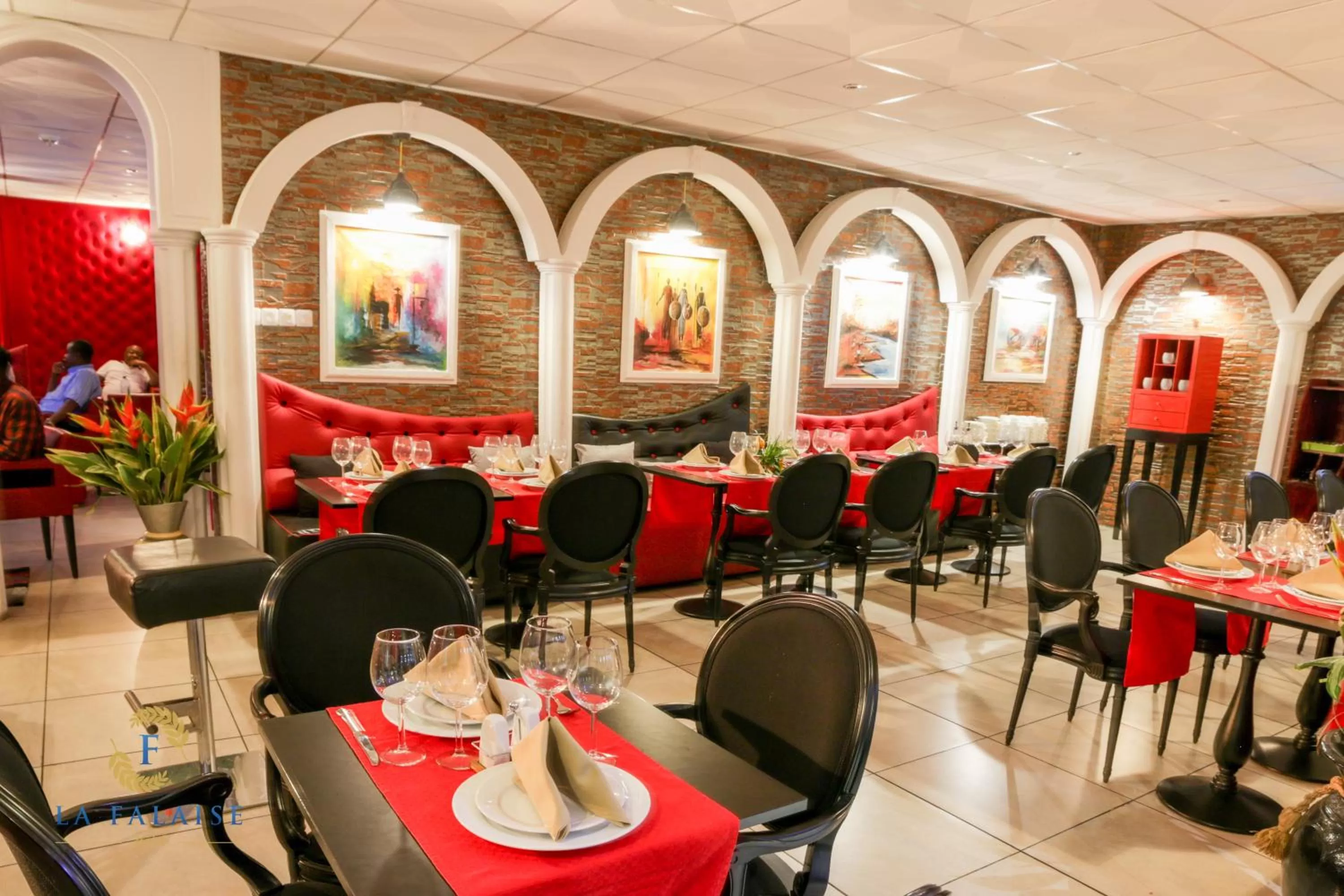 Hotel Résidence La Falaise