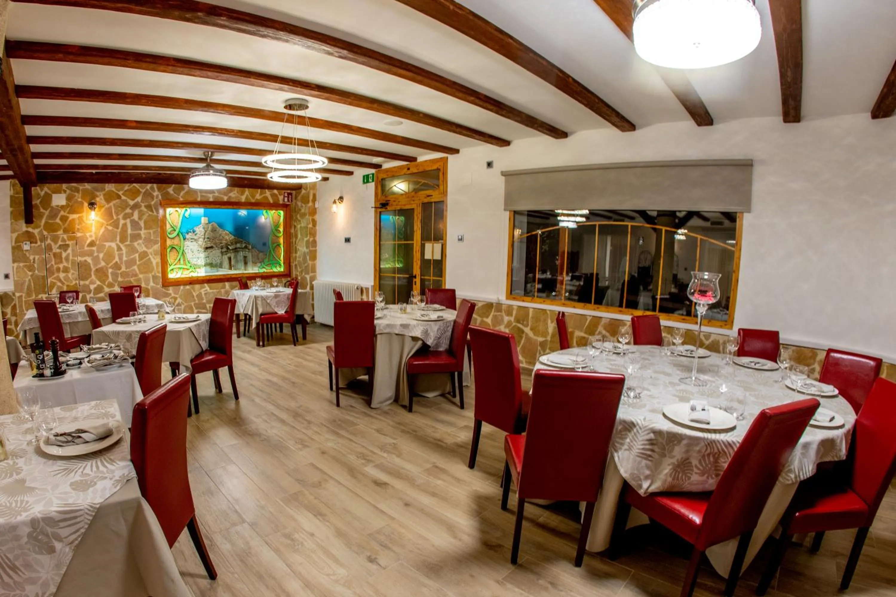 Restaurant/places to eat in Artmonia