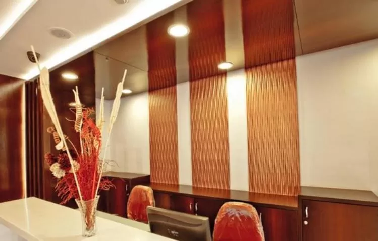 Lobby or reception in Mallige Residency