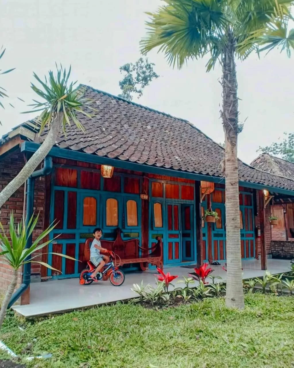 Property building in D'Kaliurang Resort & Convention Yogyakarta