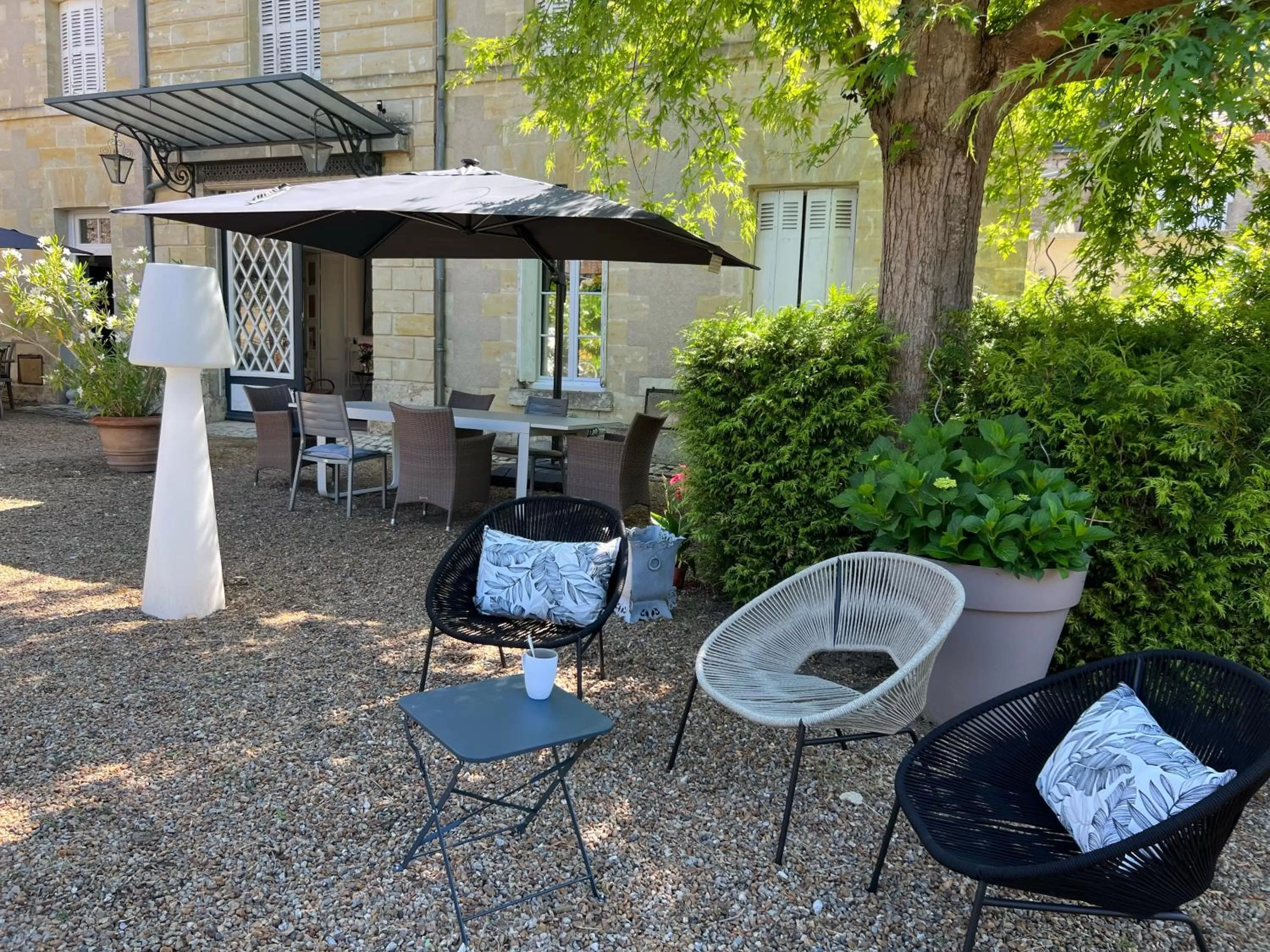 Property building in Chambres d'hôtes & Spa Les Perce Neige