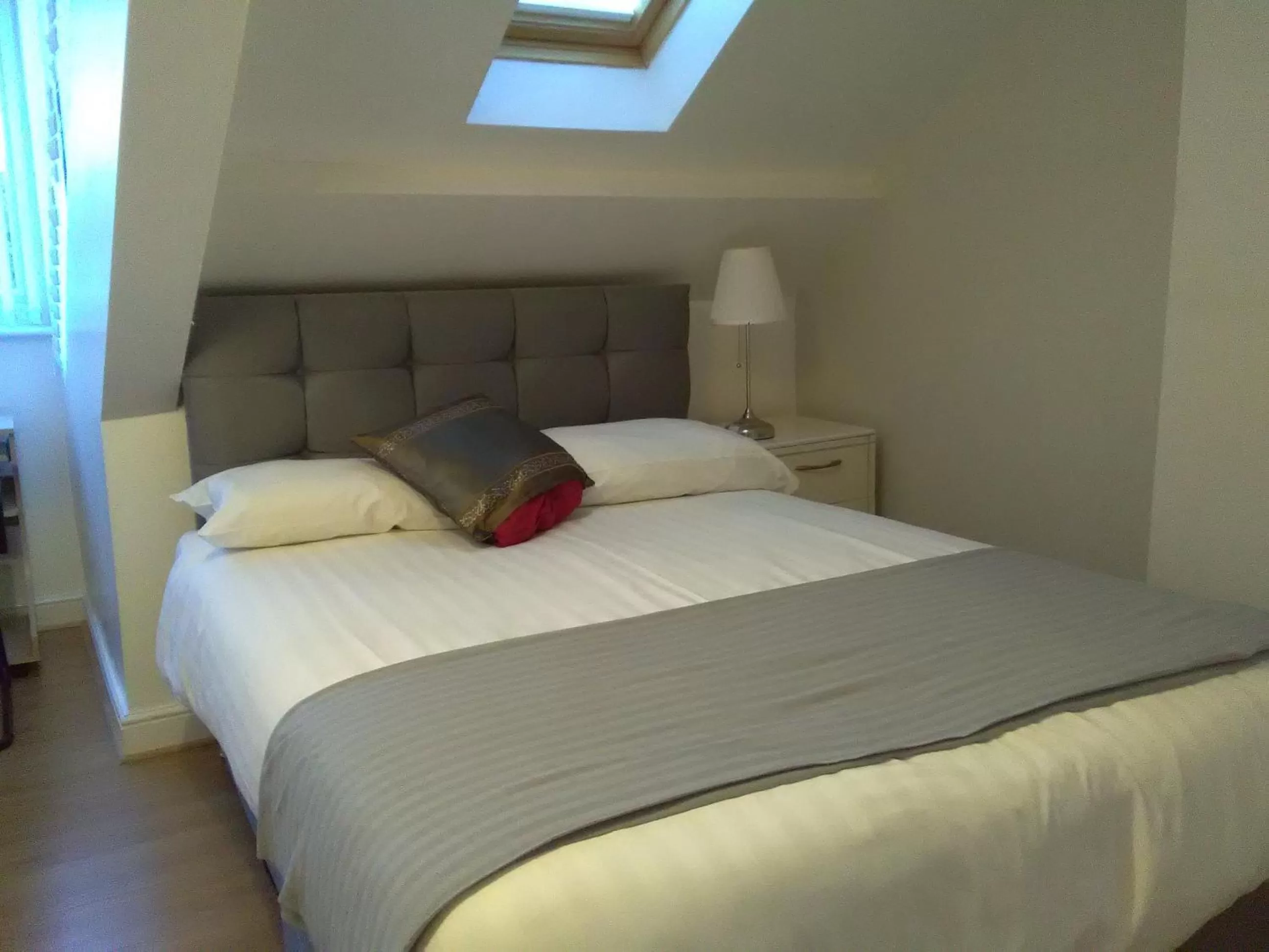 Bed in Clifton Hotel & Bar Newcastle