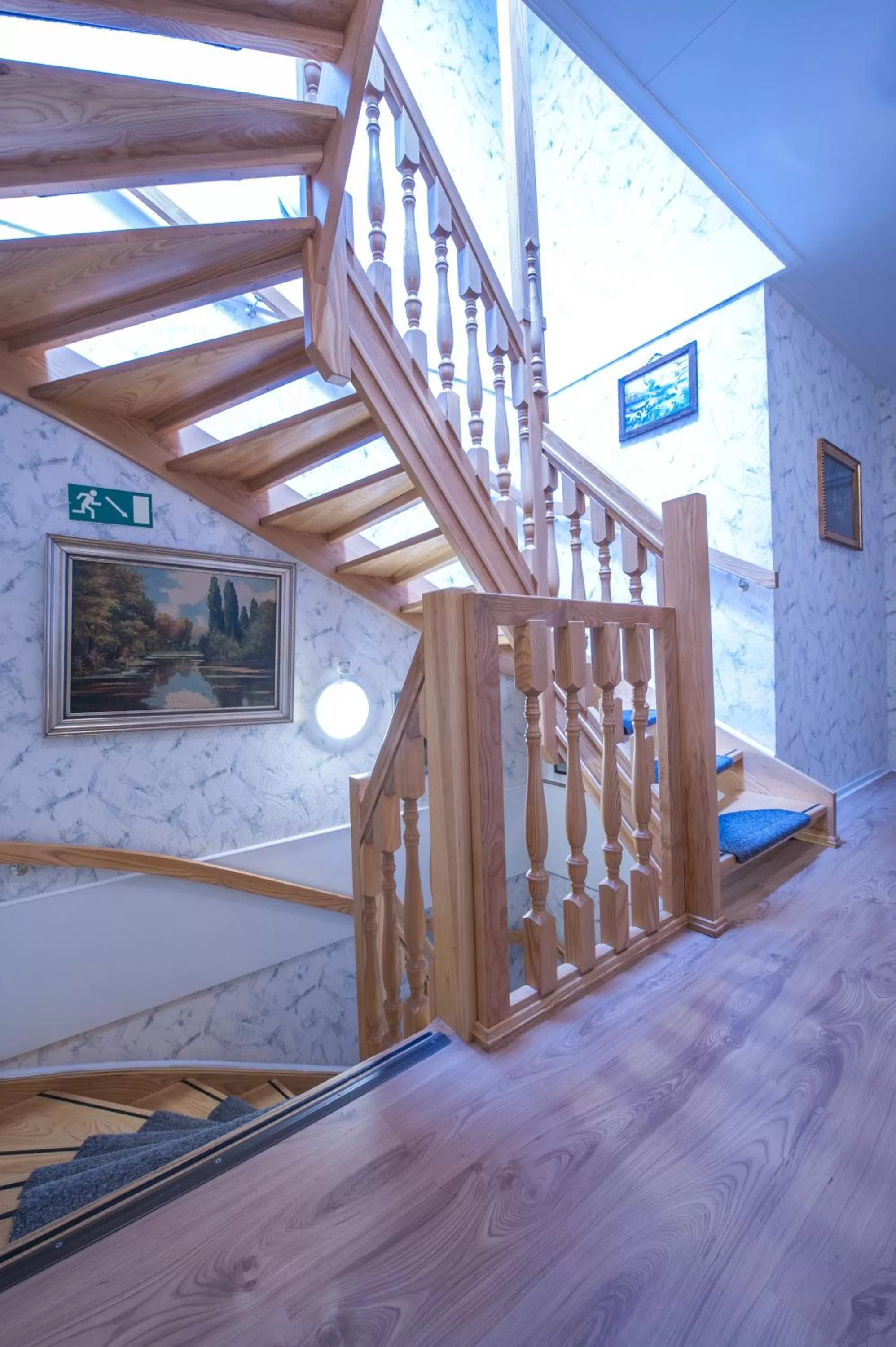 Area and facilities in Hotel Forsthaus Sellin