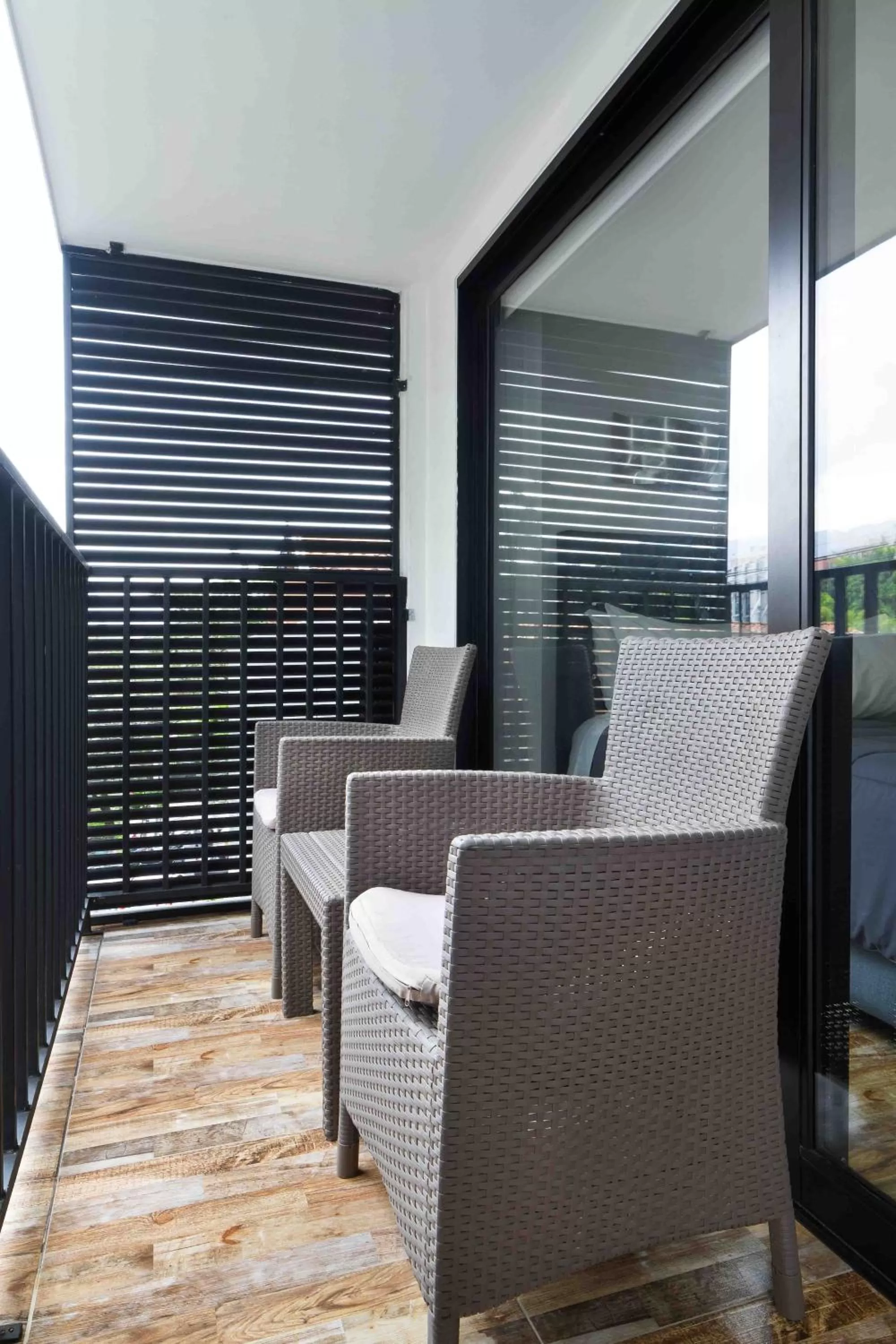 Balcony/Terrace in Miracle