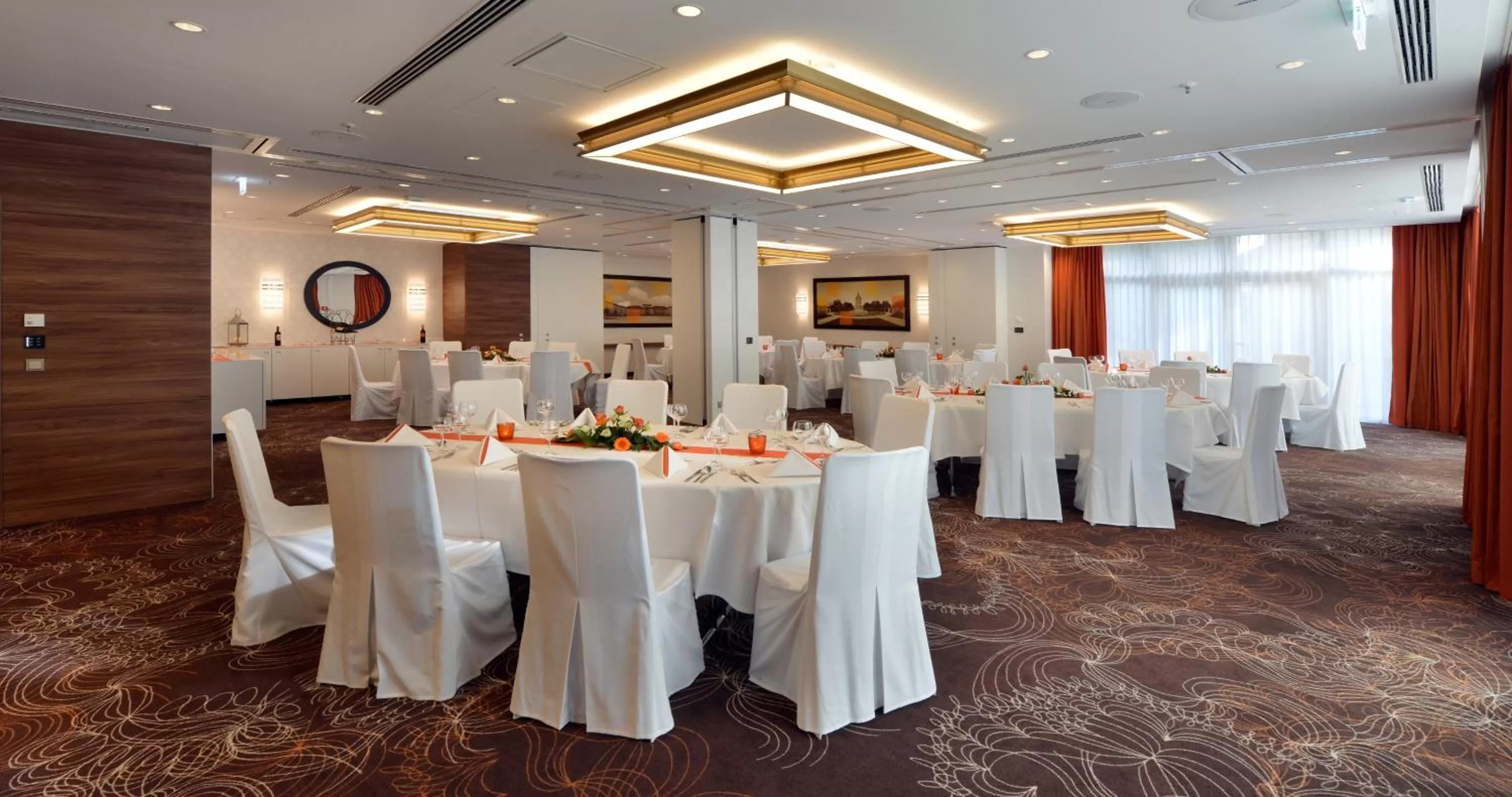 Meeting/conference room in Best Western Plus Delta Park Hotel