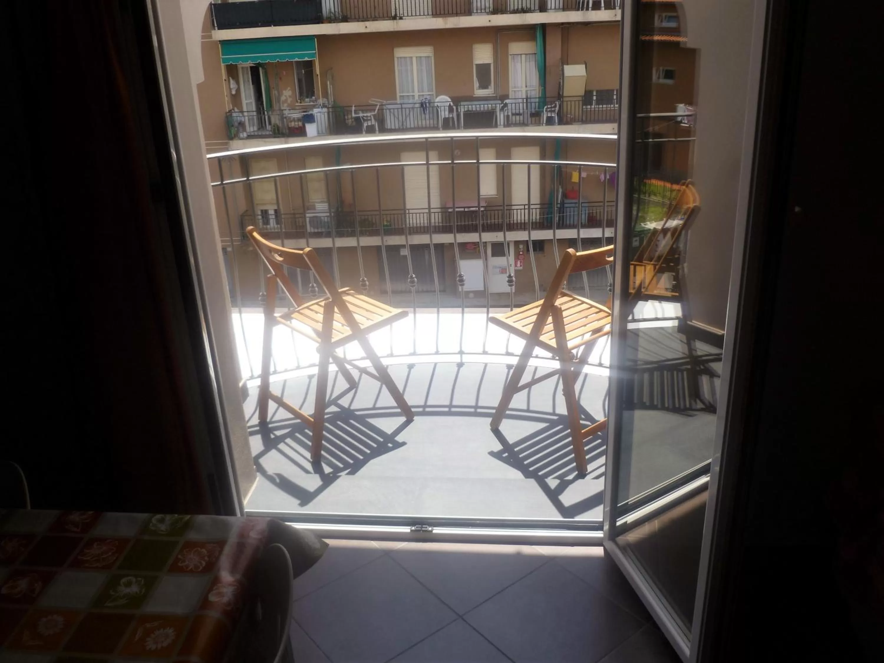 Day in Le Vele Residence