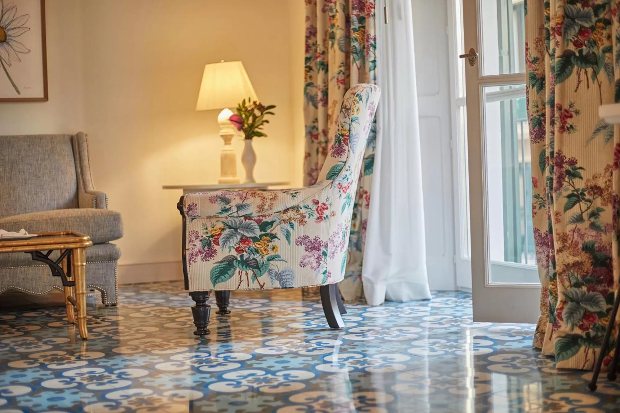 Living room in Hotel Cappuccino - Palma